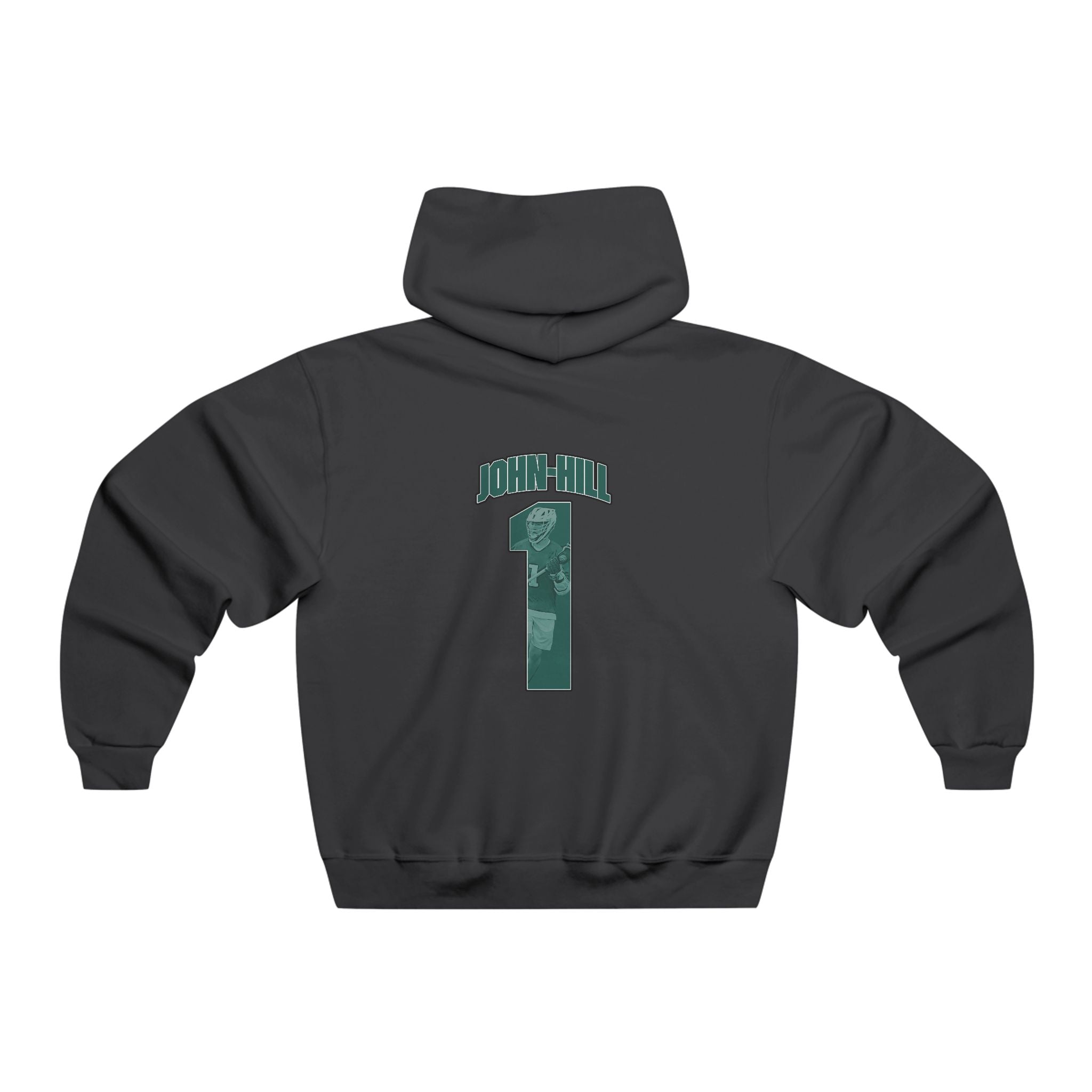 Daylin John-Hill Vintage Hoodie