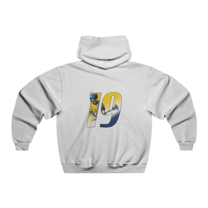 Comann Gandy Vintage Hoodie