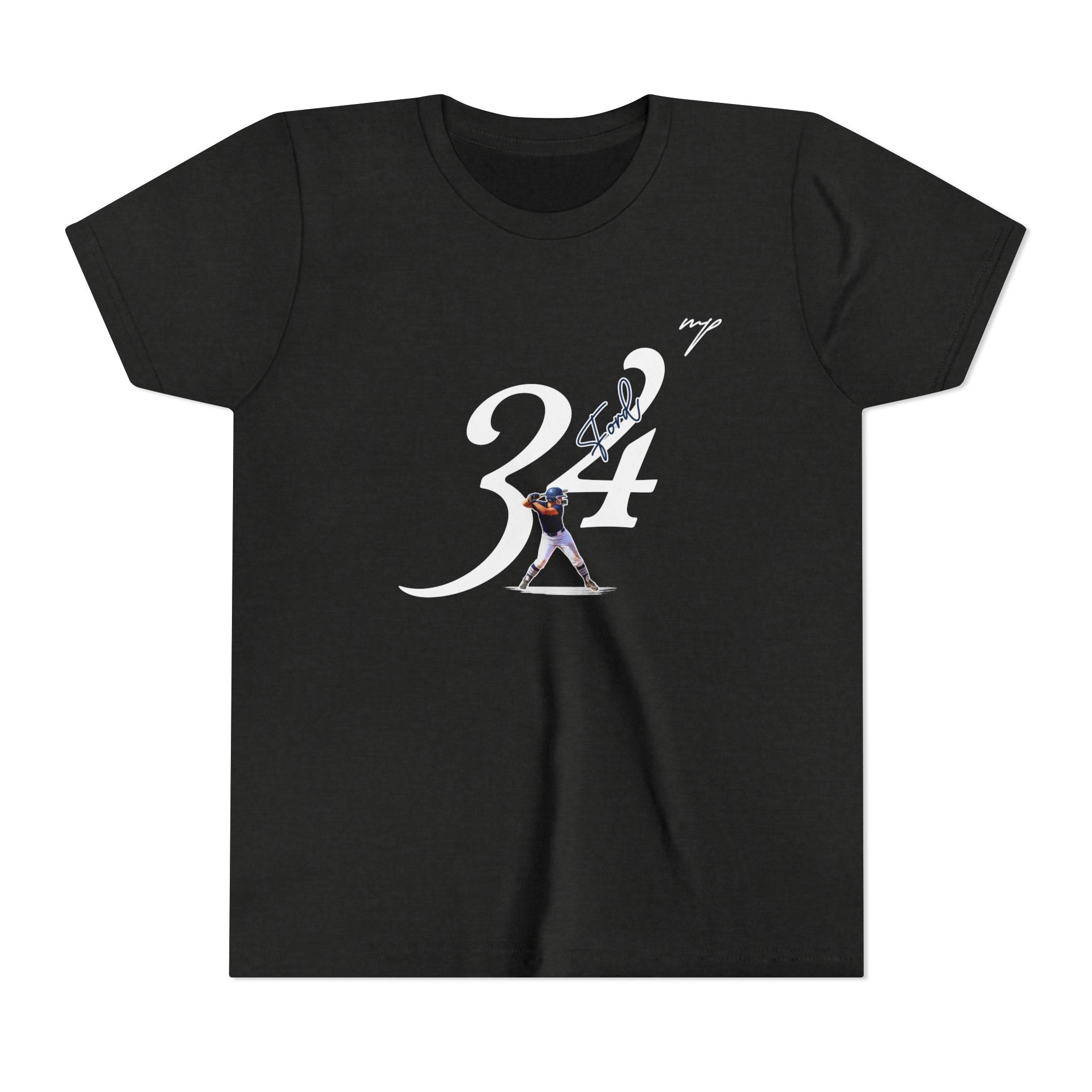 Taylor Ford Youth Graphic Tee