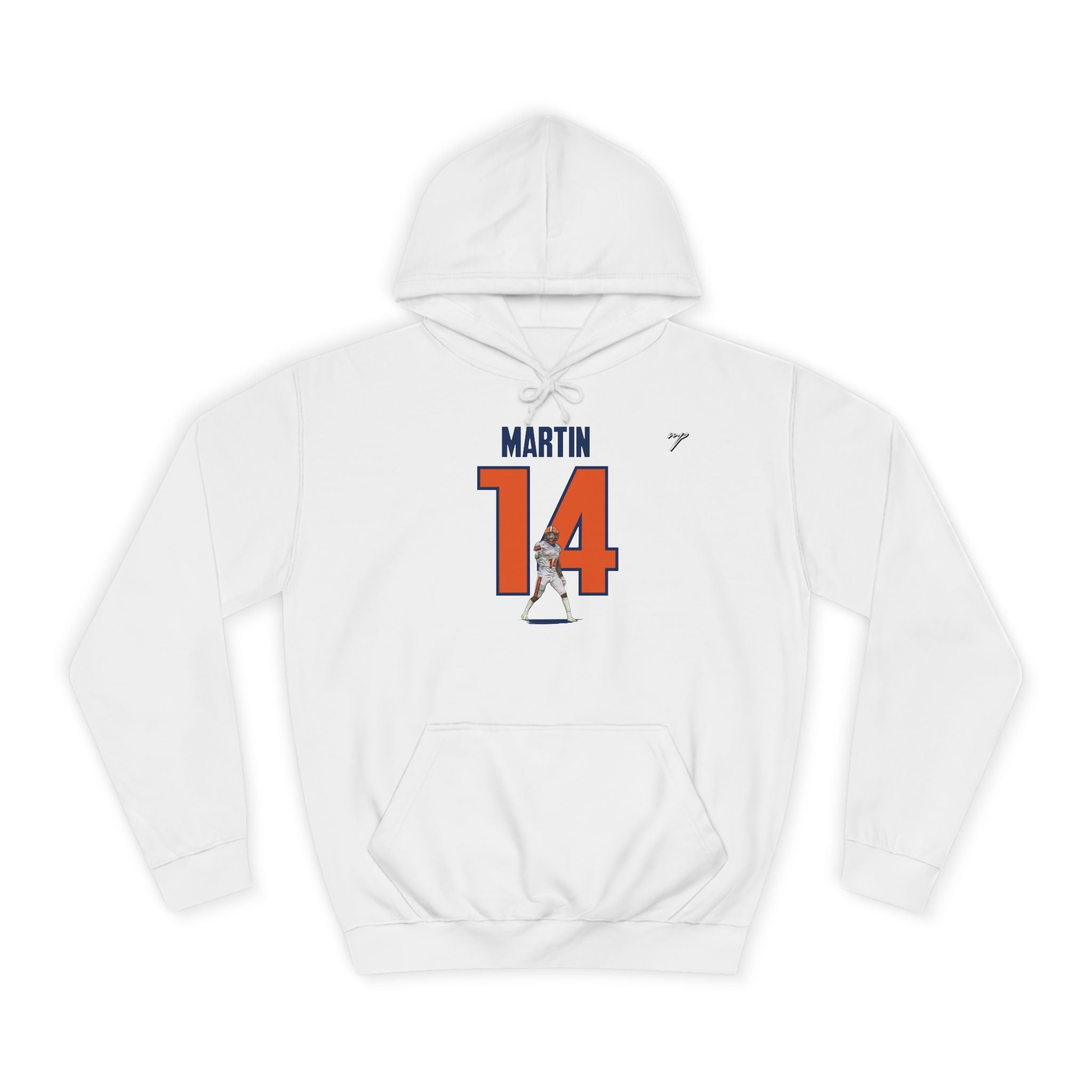 D'Caprio Martin Hoodie
