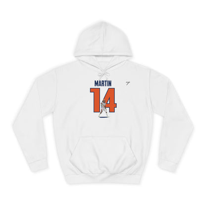 D'Caprio Martin Hoodie