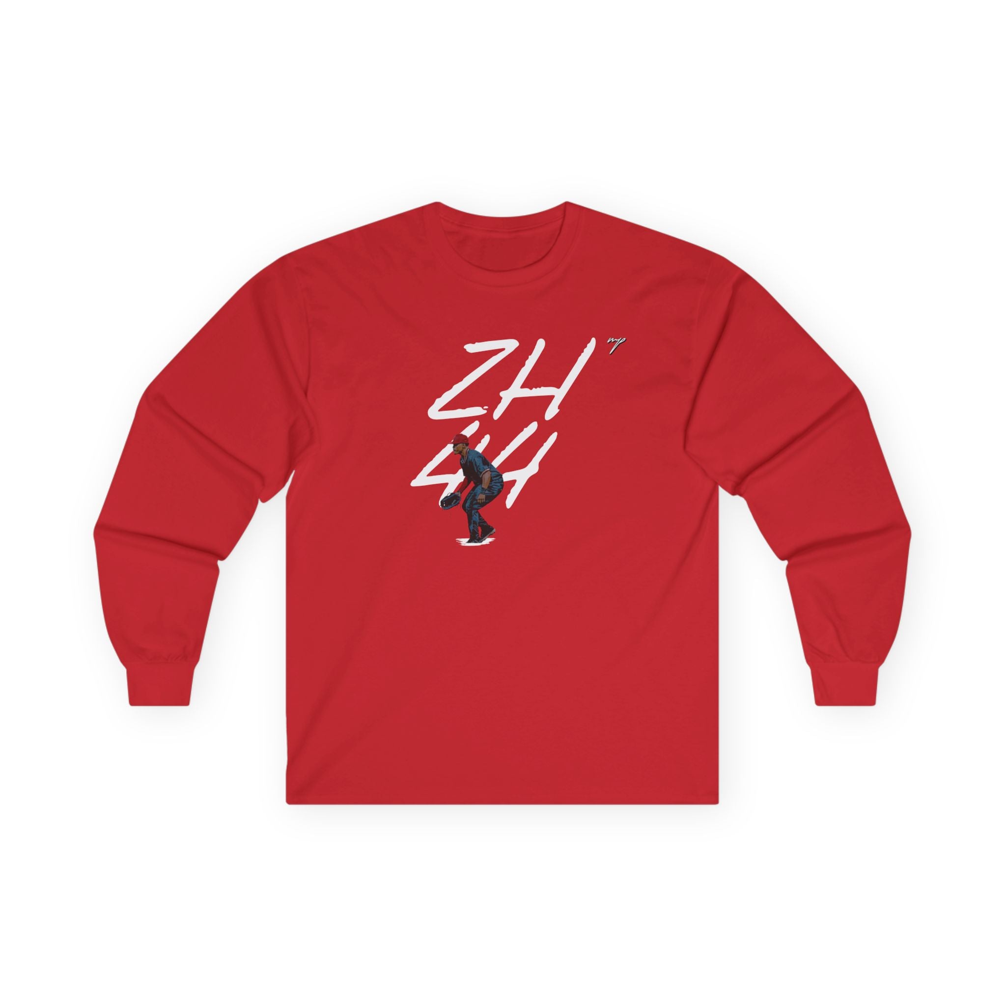 Zion Hankins Long Sleeve Tee
