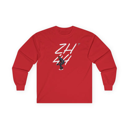 Zion Hankins Long Sleeve Tee