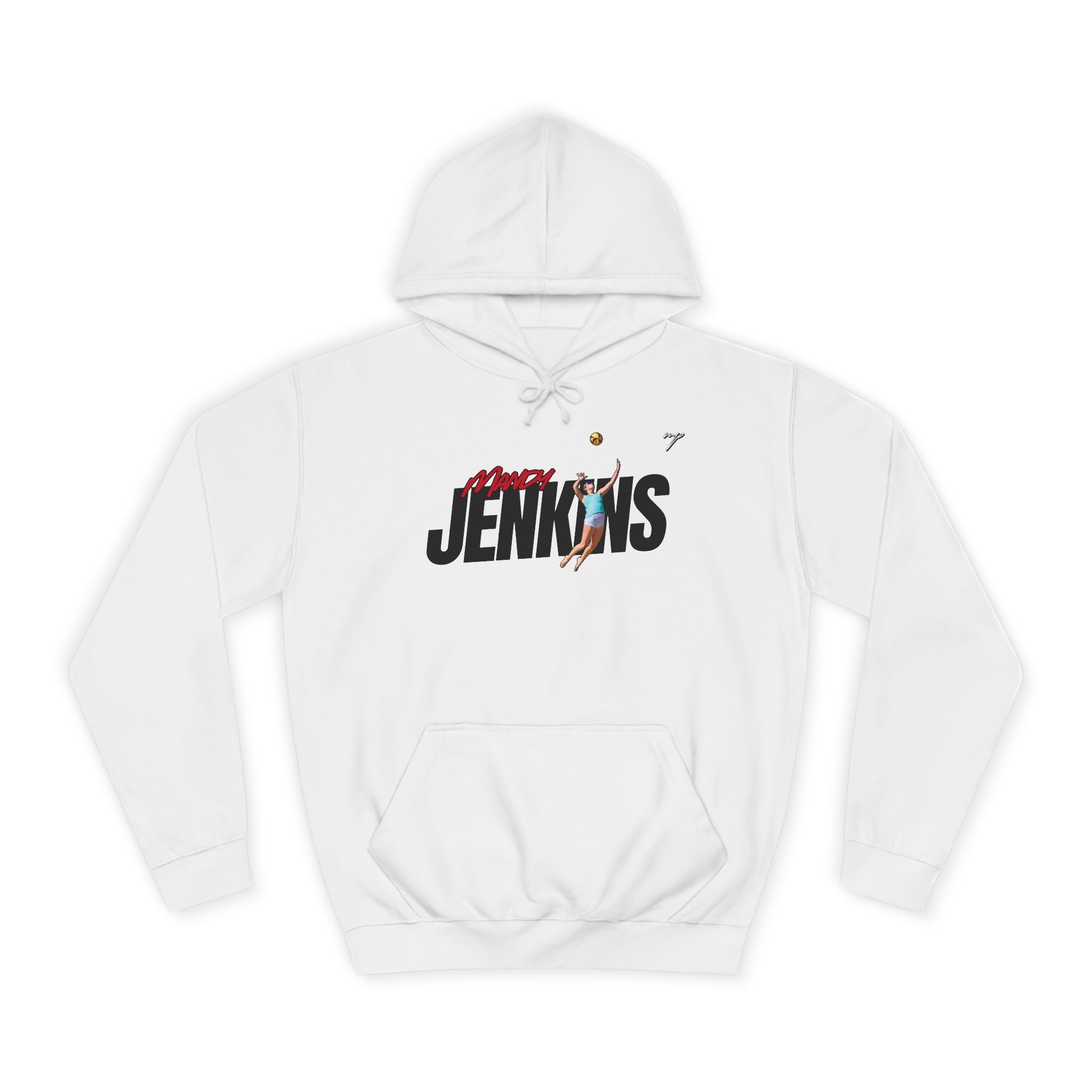 Mandy Jenkins Hoodie