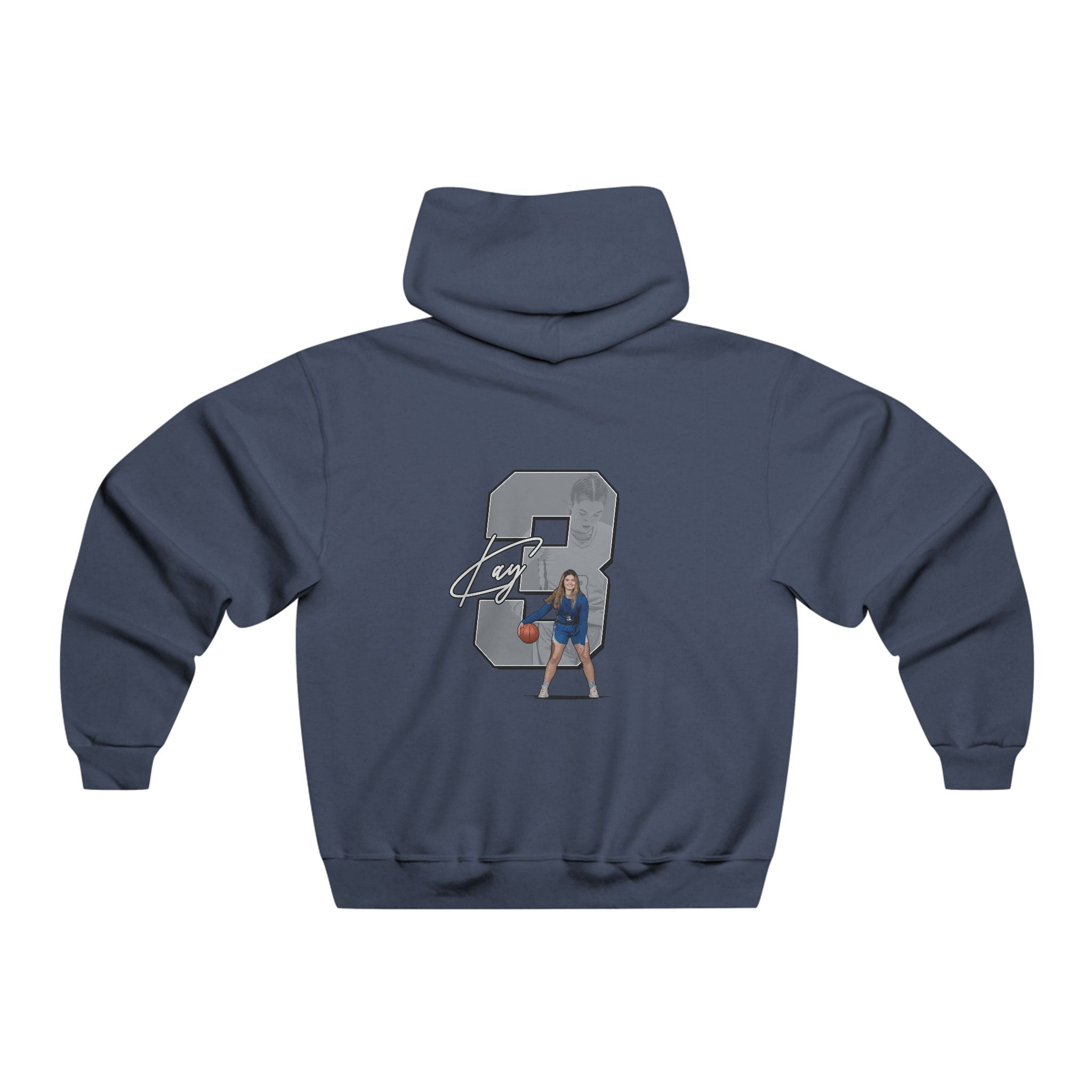 Kaylee Glidden Vintage Hoodie