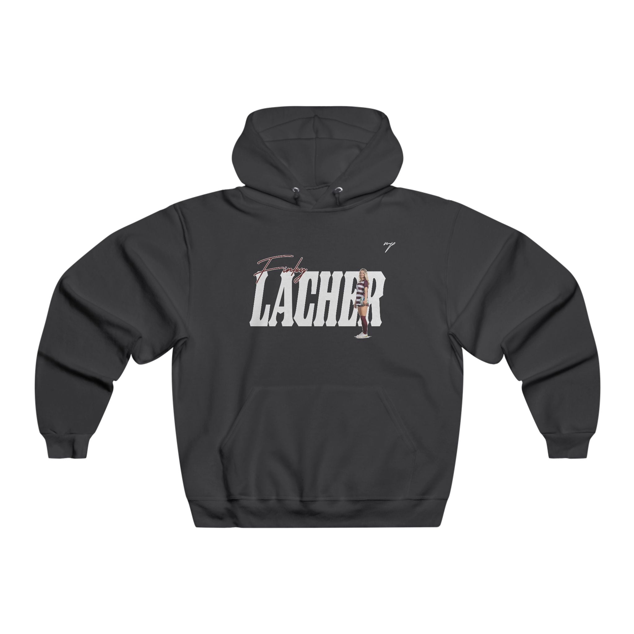 Finley Lacher Vintage Hoodie