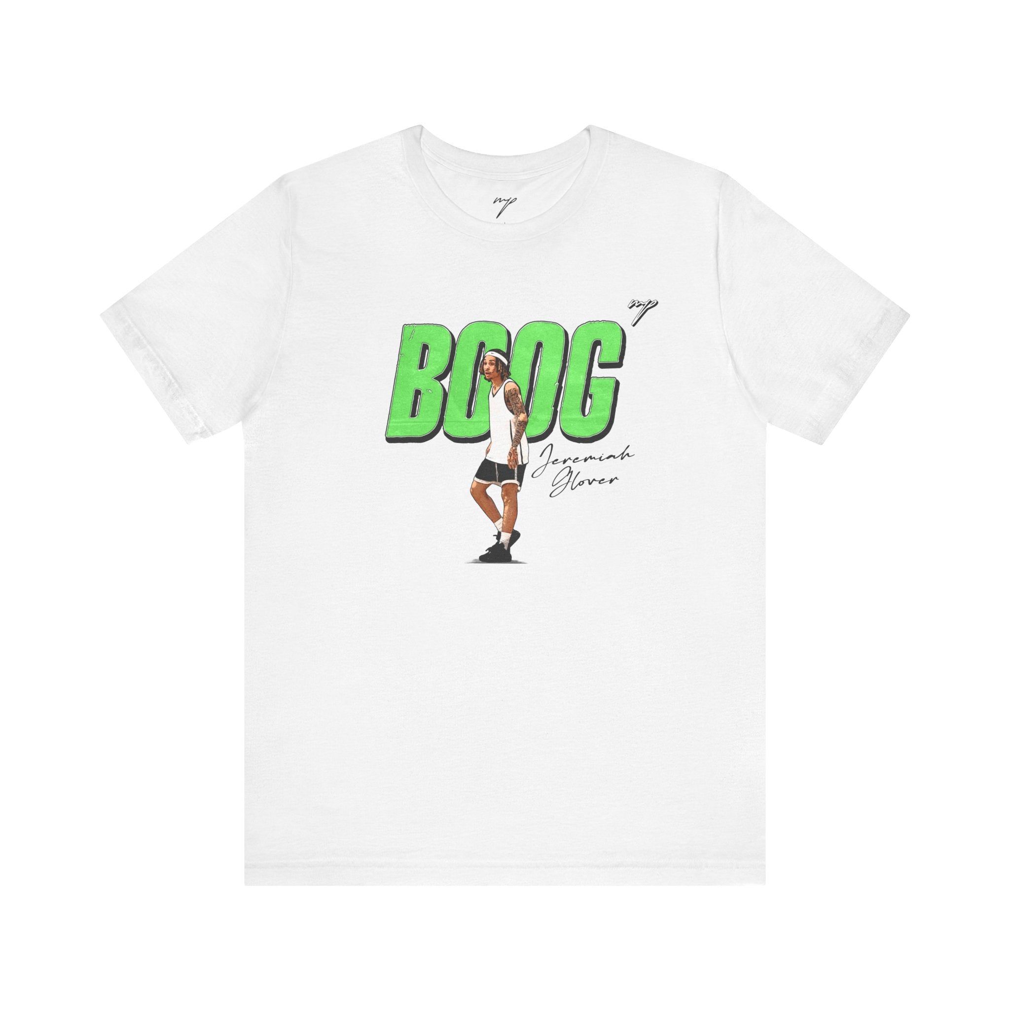 Jeremiah Glover Graphic Tee