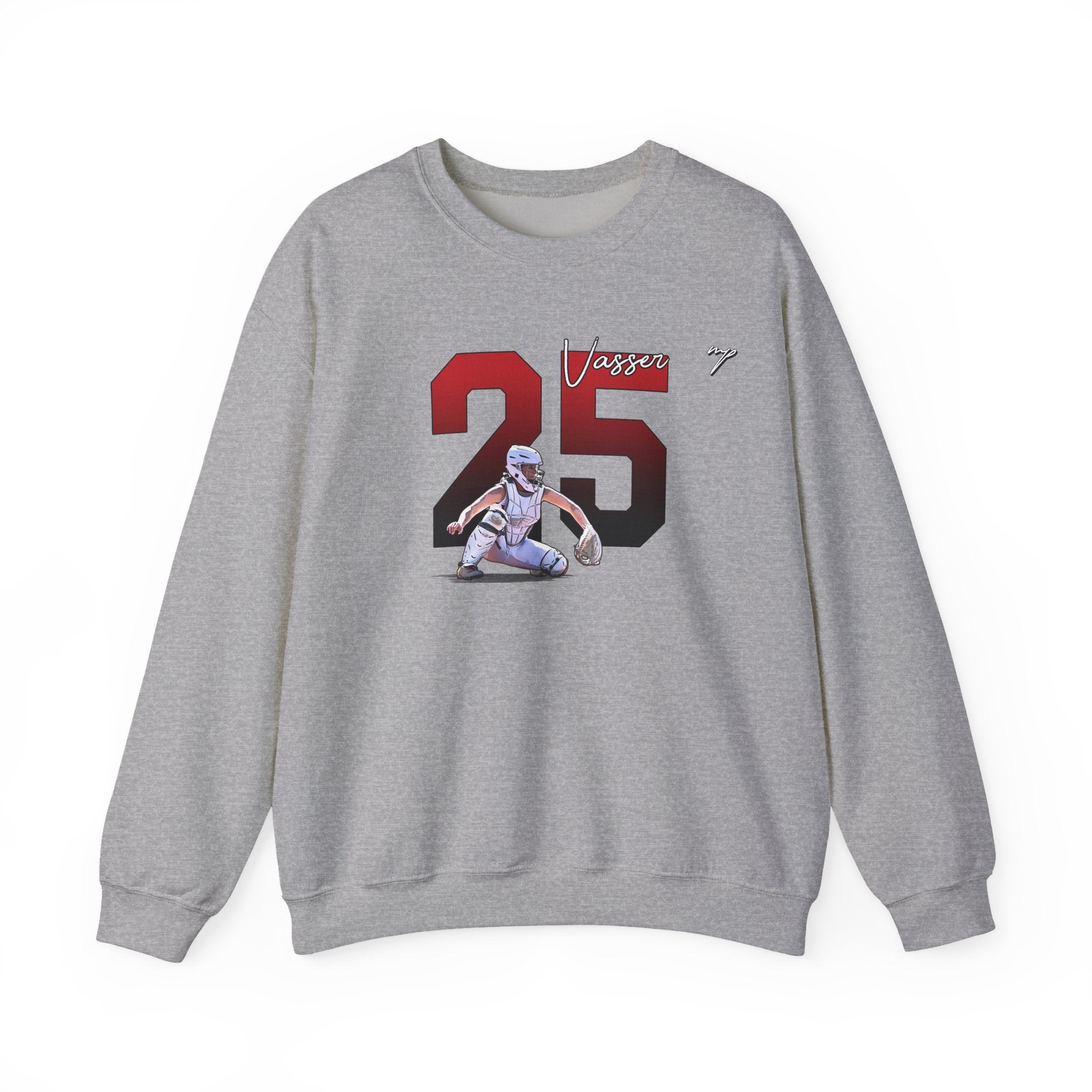 Abby Vasser Crewneck