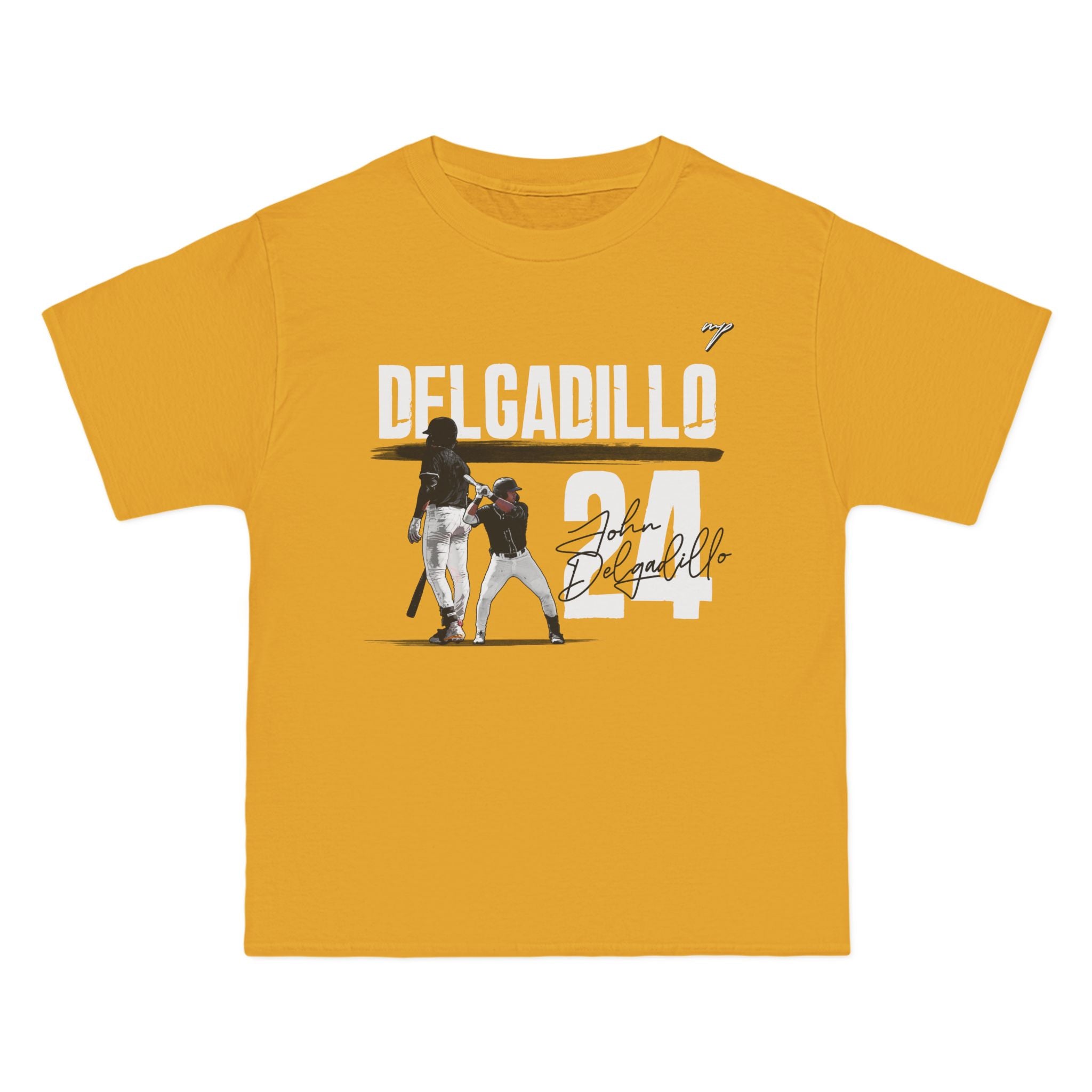 John Delgadillo Vintage Tee