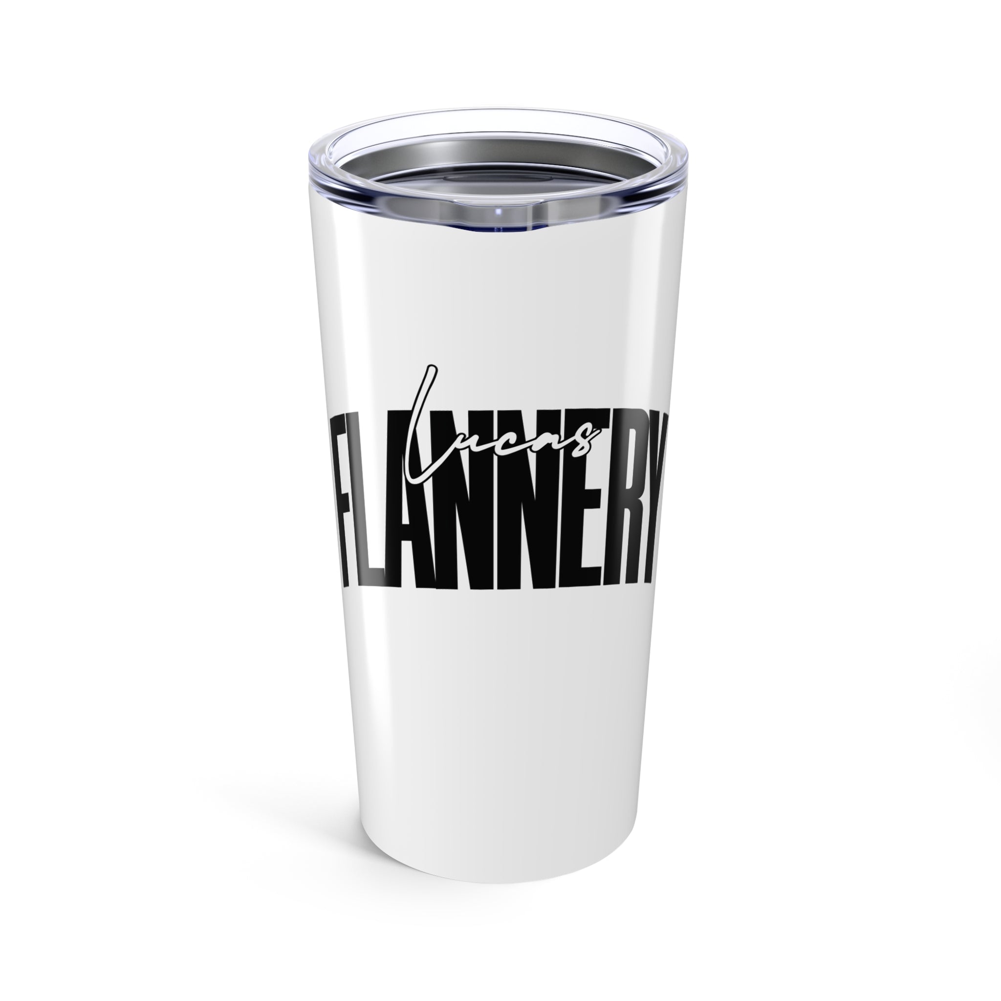 Lucas Flannery Tumbler Mug