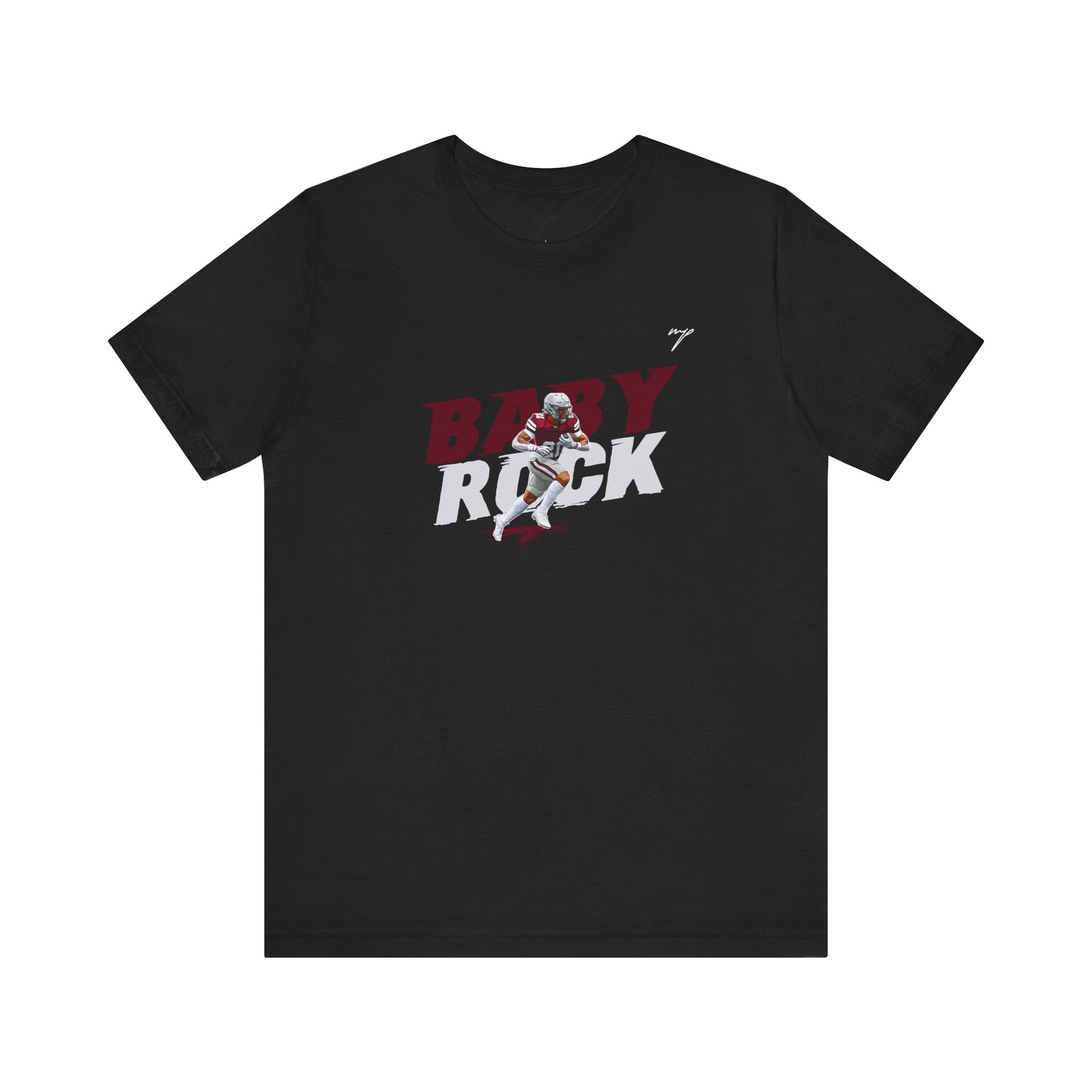 Stevie Rocker Jr. Graphic Tee