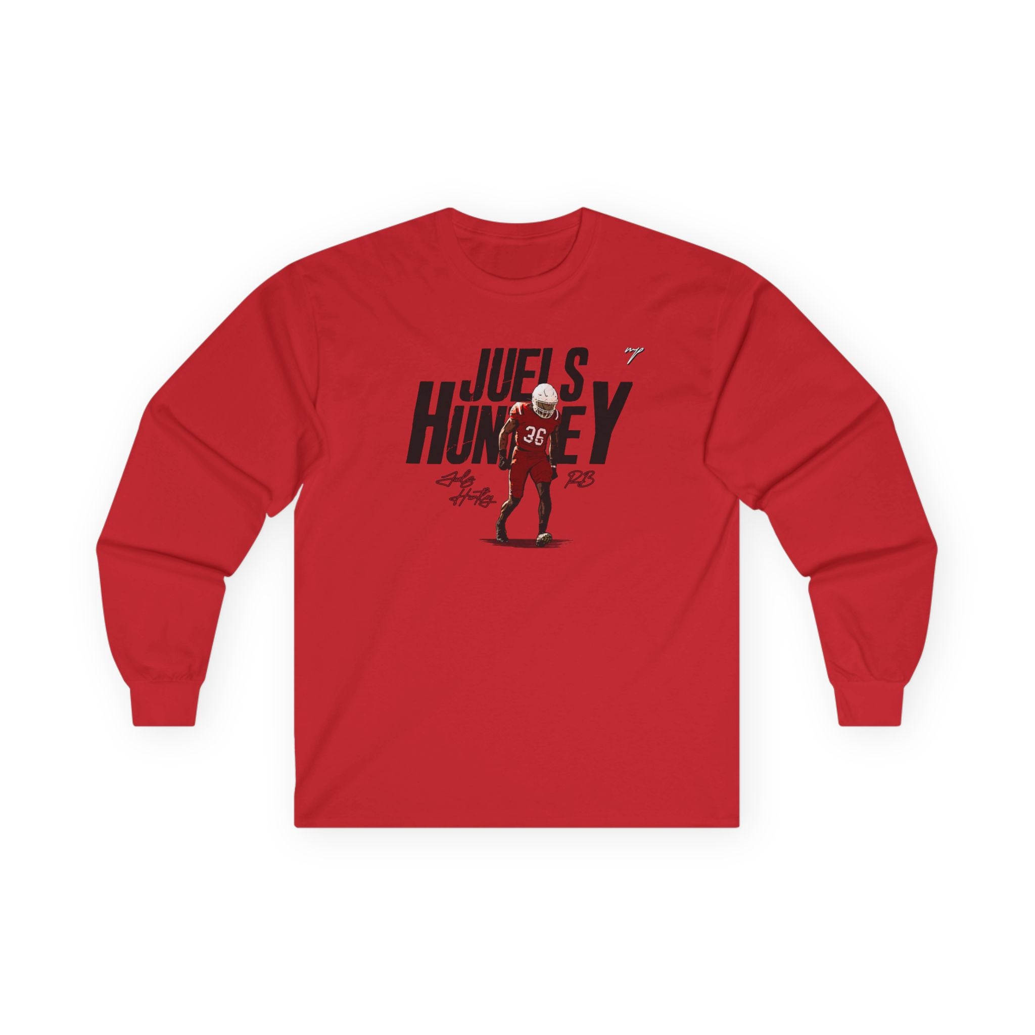 Juels Huntley Long Sleeve Tee