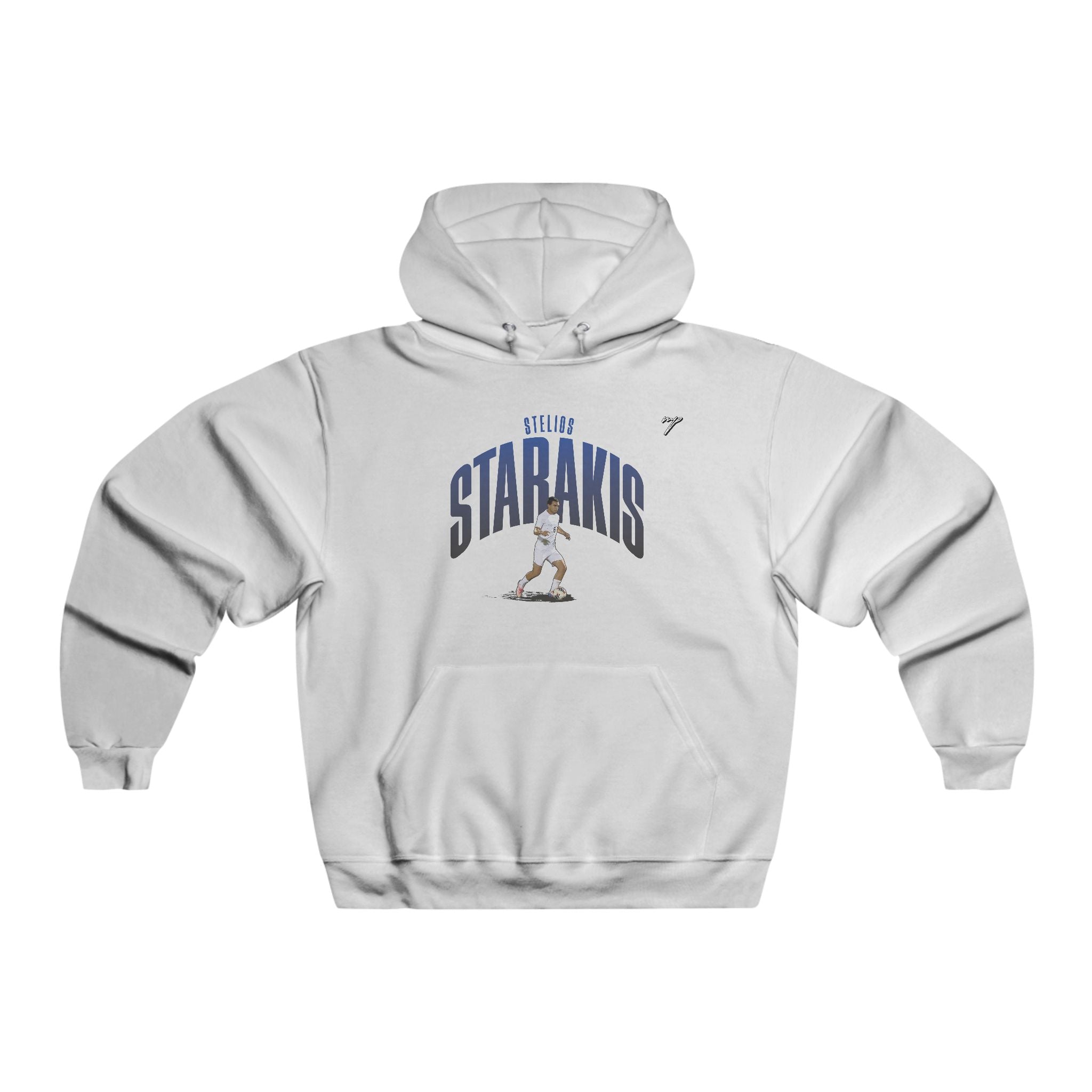Stelios Starakis Vintage Hoodie