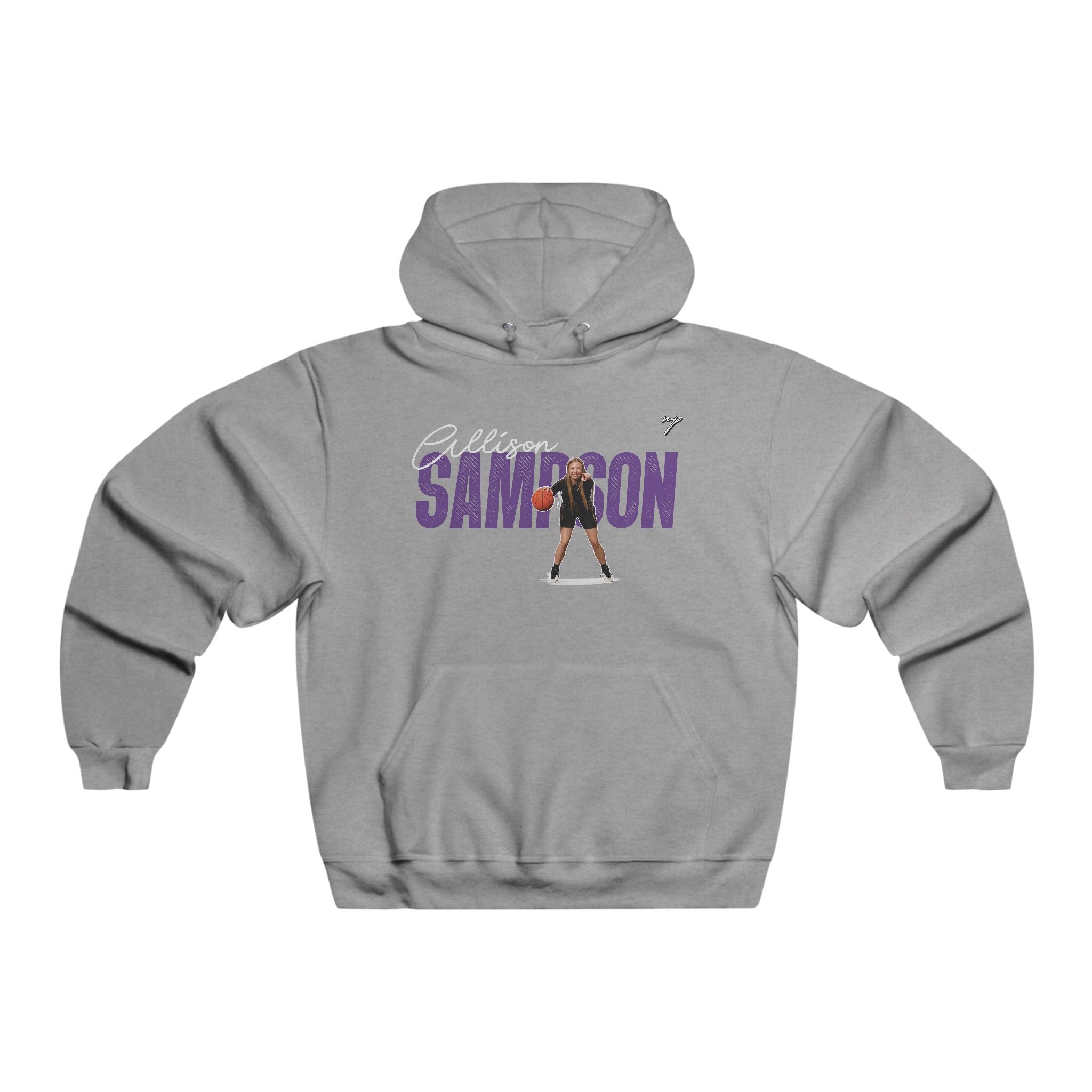 Allison Sampson Vintage Hoodie