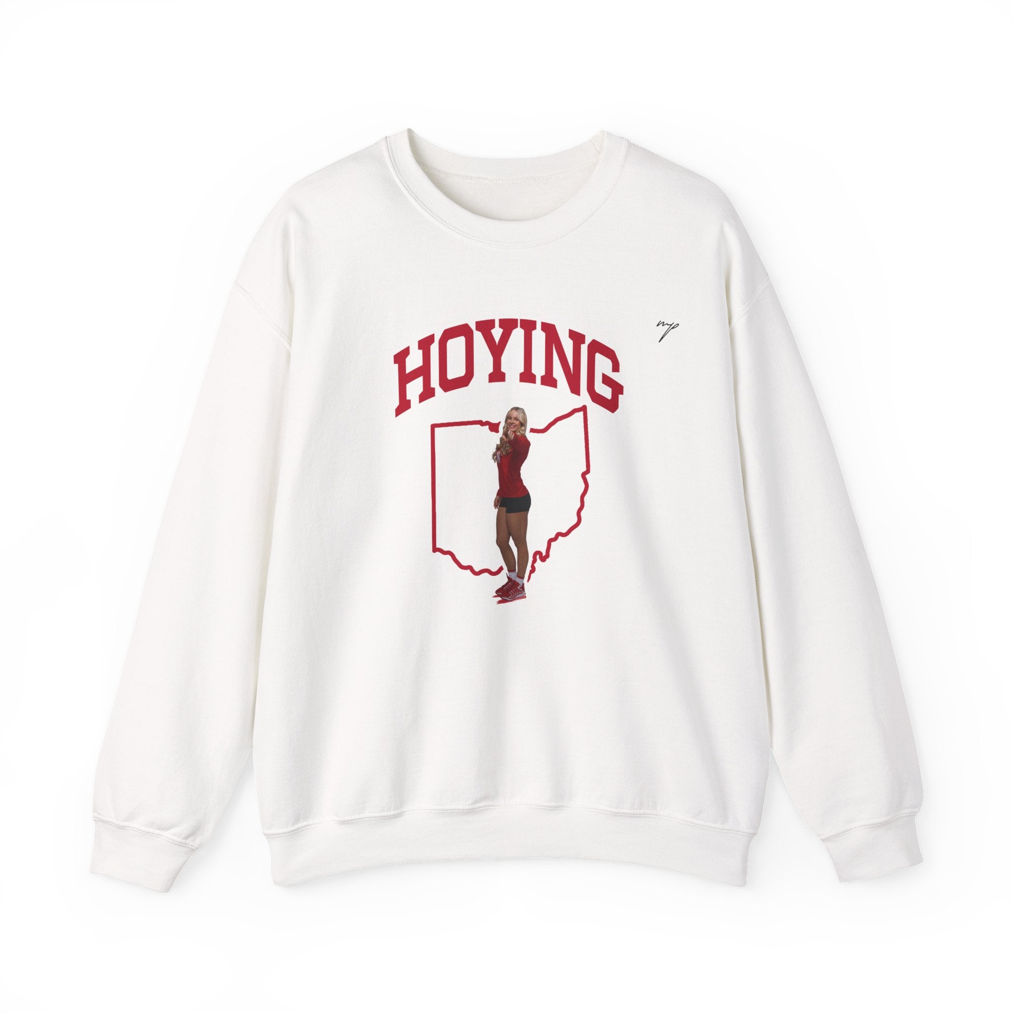 Layla Hoying Crewneck