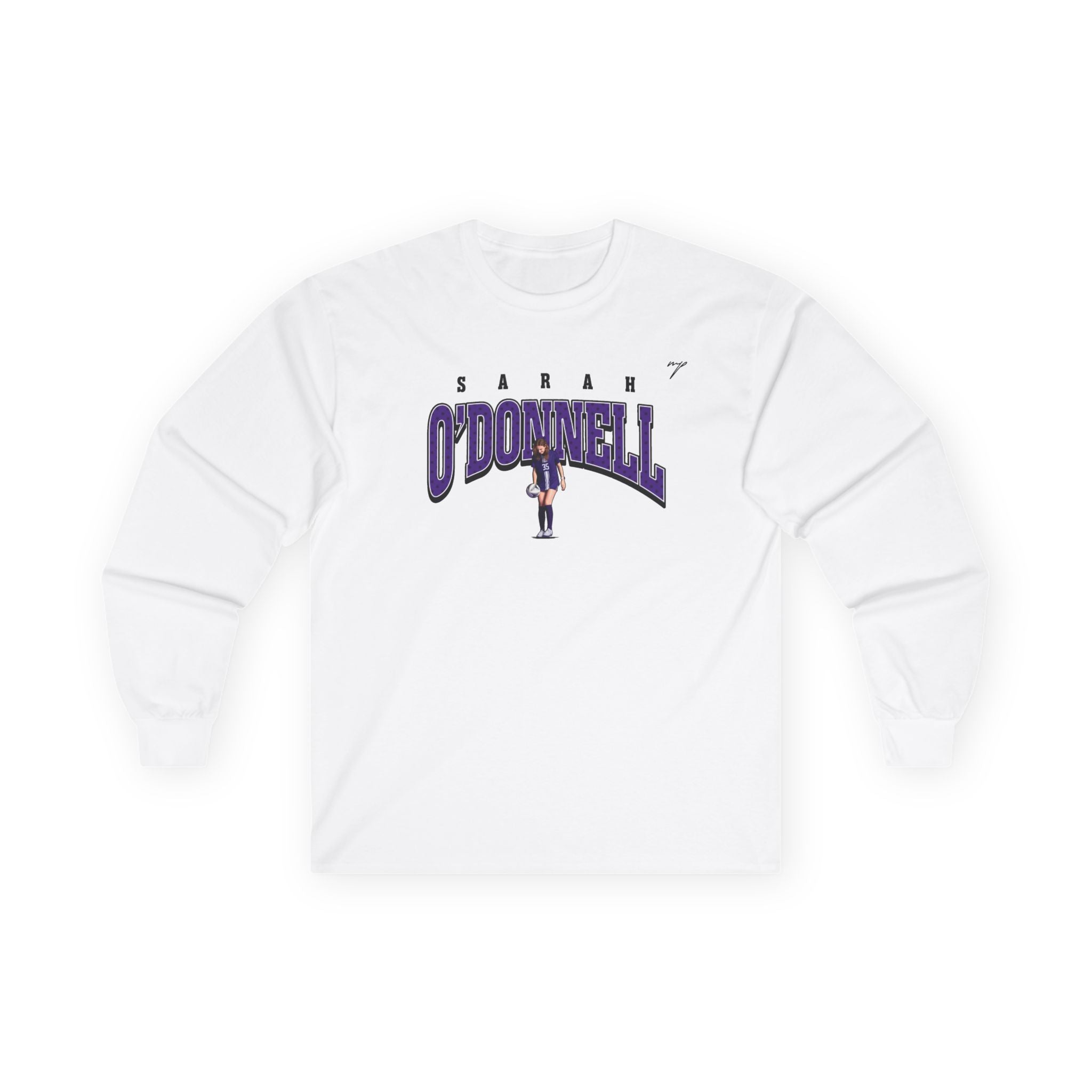 Sarah O'Donnell Long Sleeve