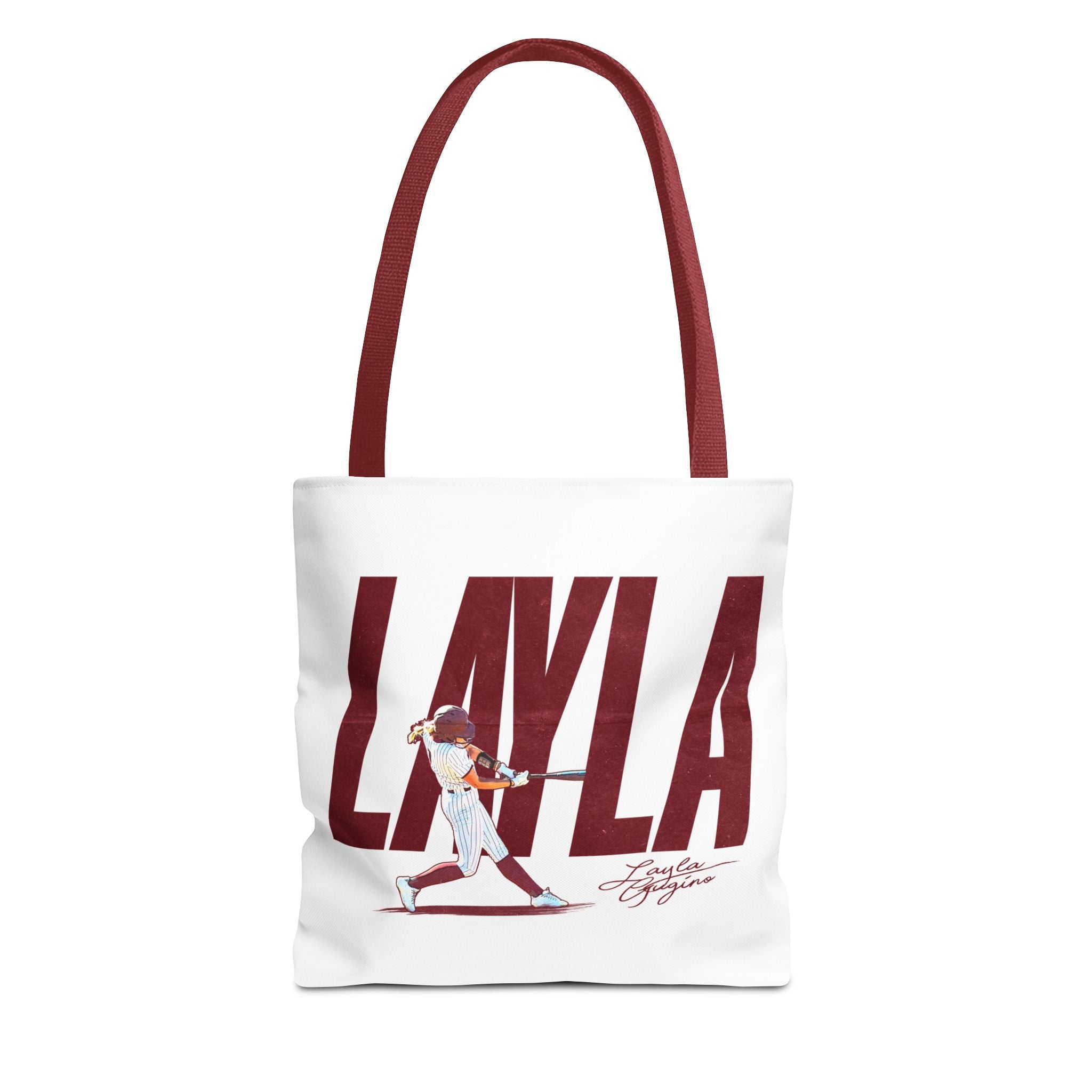 Layla Gugino Tote Bag