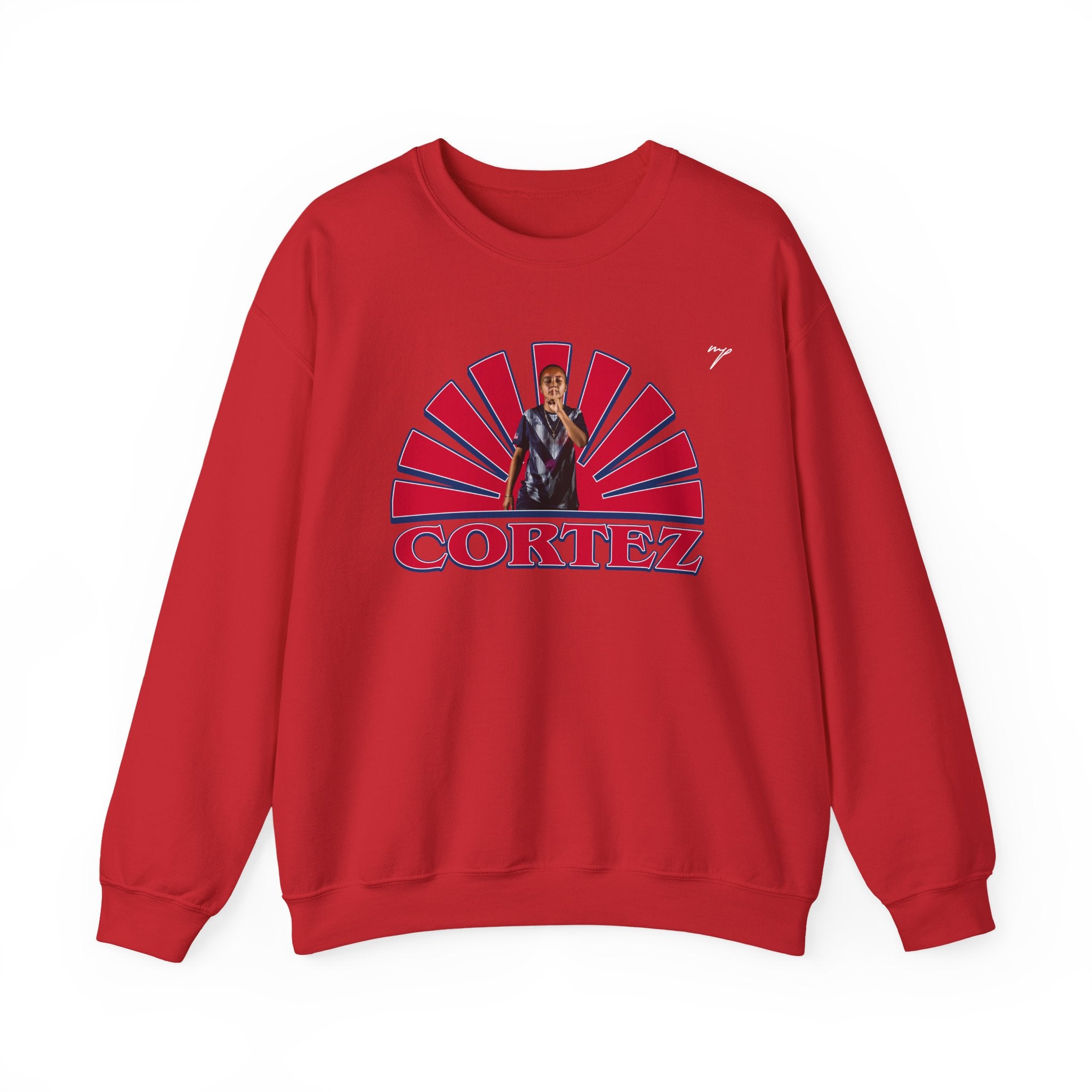 Leilani Cortez Crewneck
