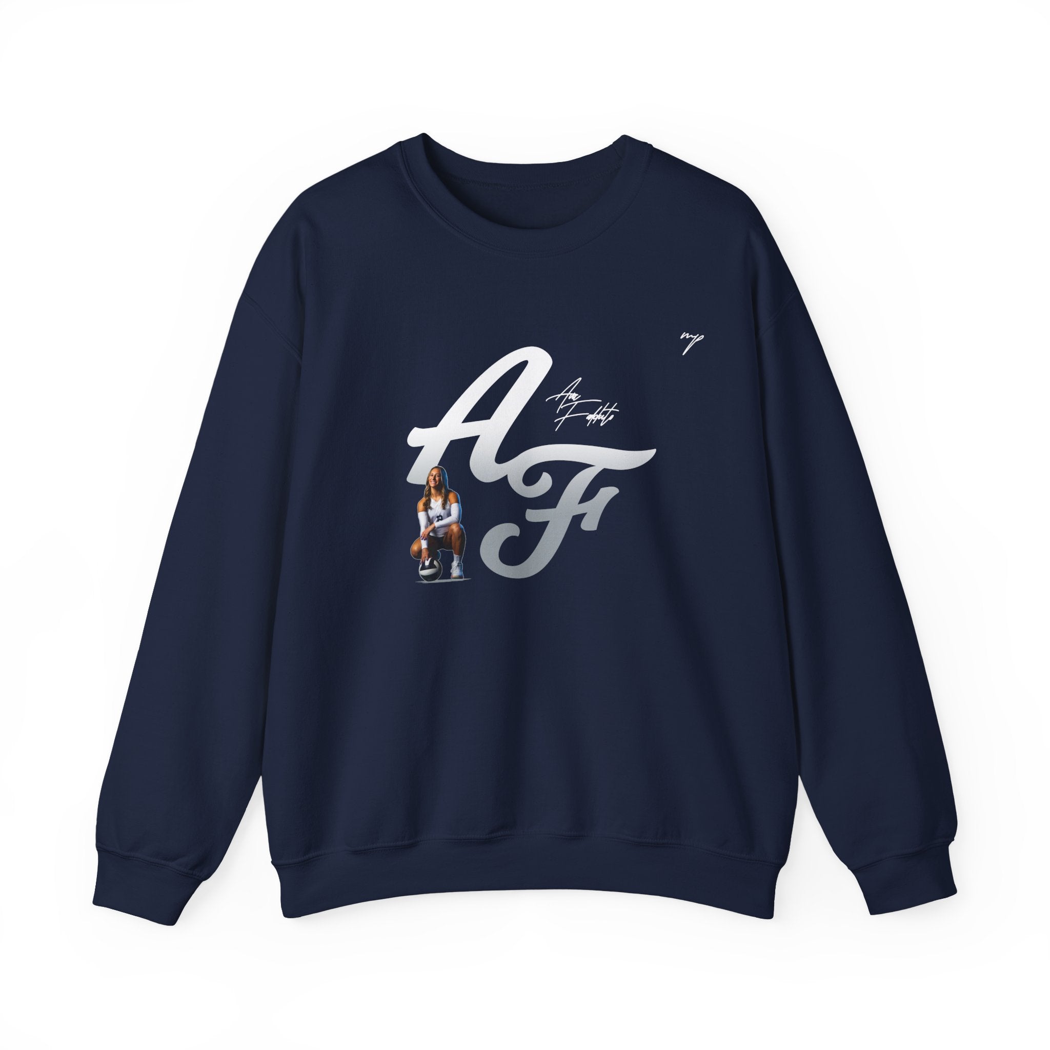 Ava Falduto Crewneck