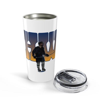 Harrisen Wheeler Tumbler Mug