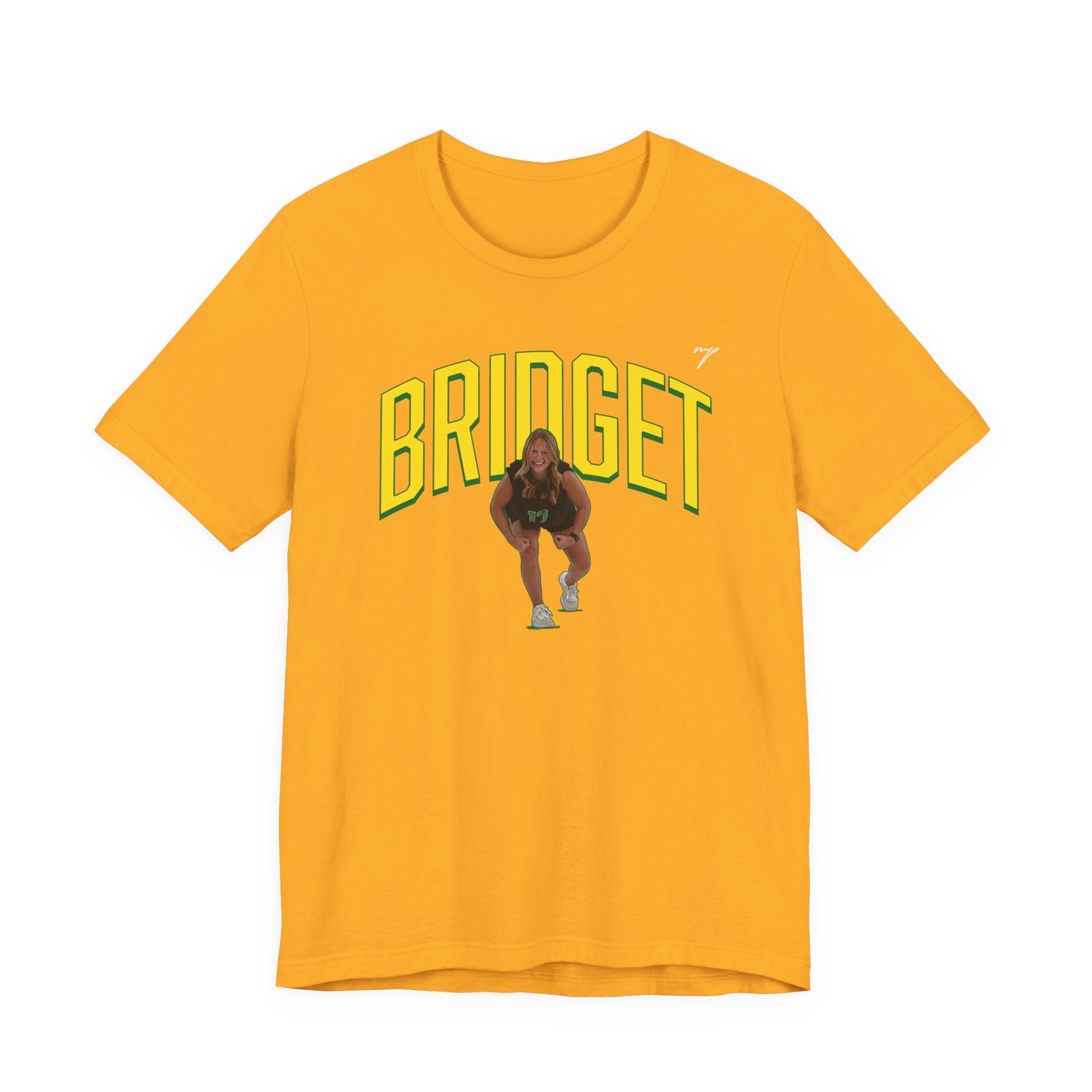 Bridget D. Graphic Tee