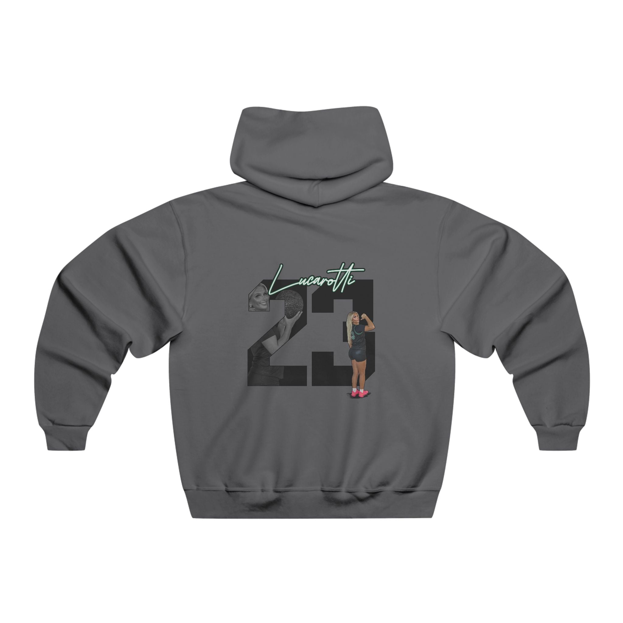 Ava Lucarotti Vintage Hoodie