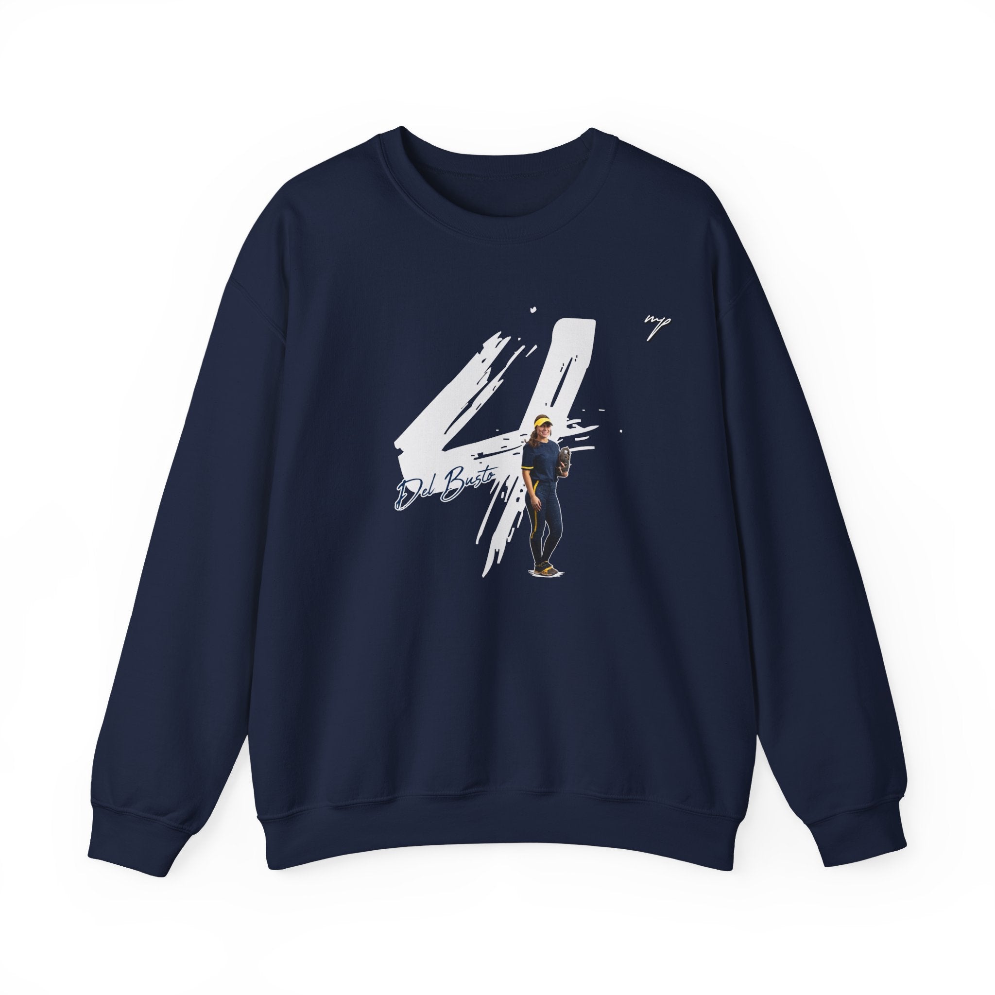 Rachel Del Busto Crewneck