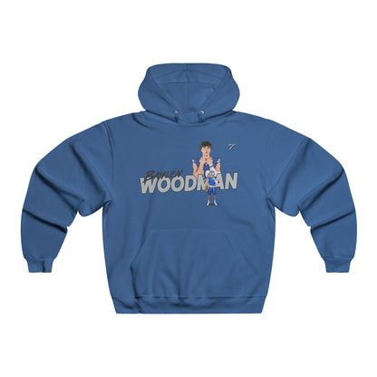 Baylen Woodman Vintage Hoodie