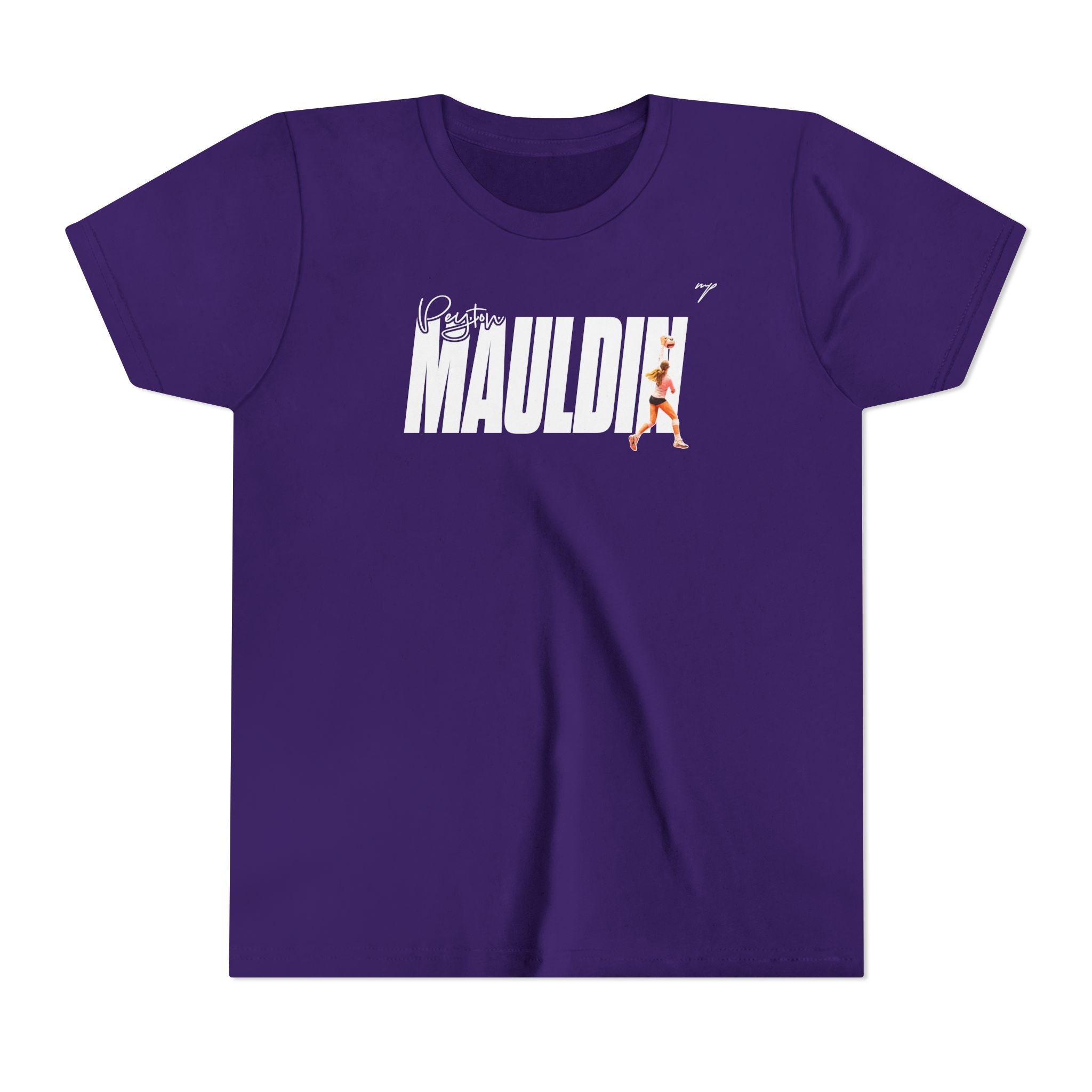Peyton Mauldin YOUTH Graphic Tee