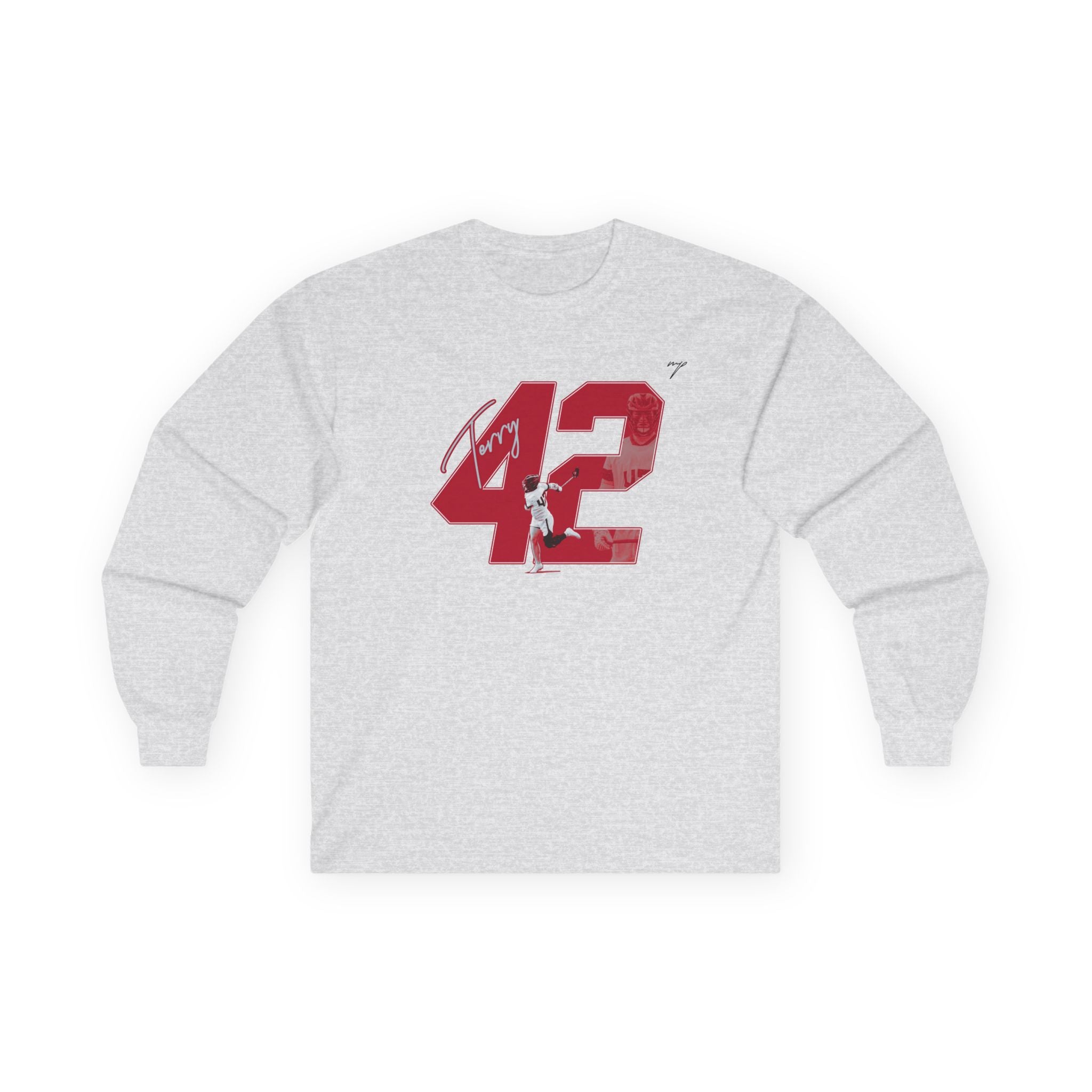 Zekie Terry Long Sleeve