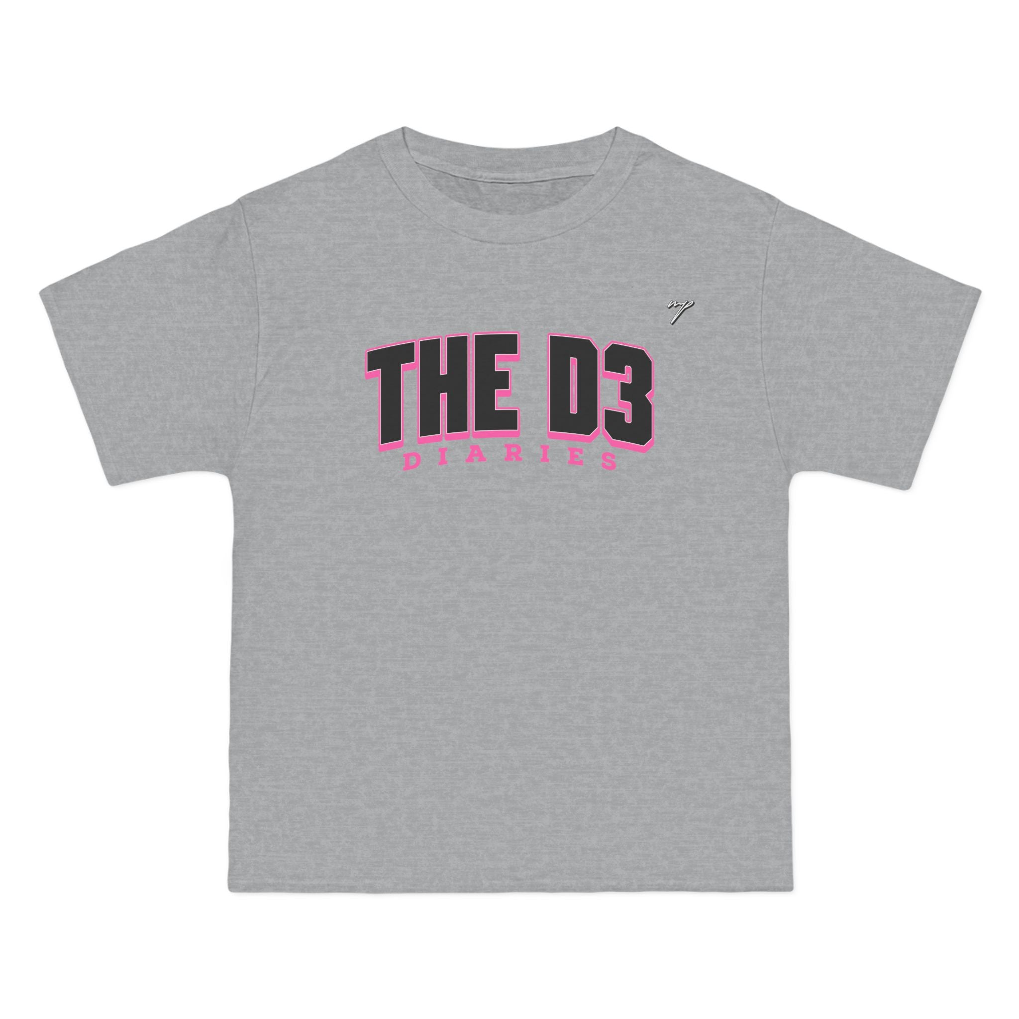 The D3 Diaries Vintage Tee
