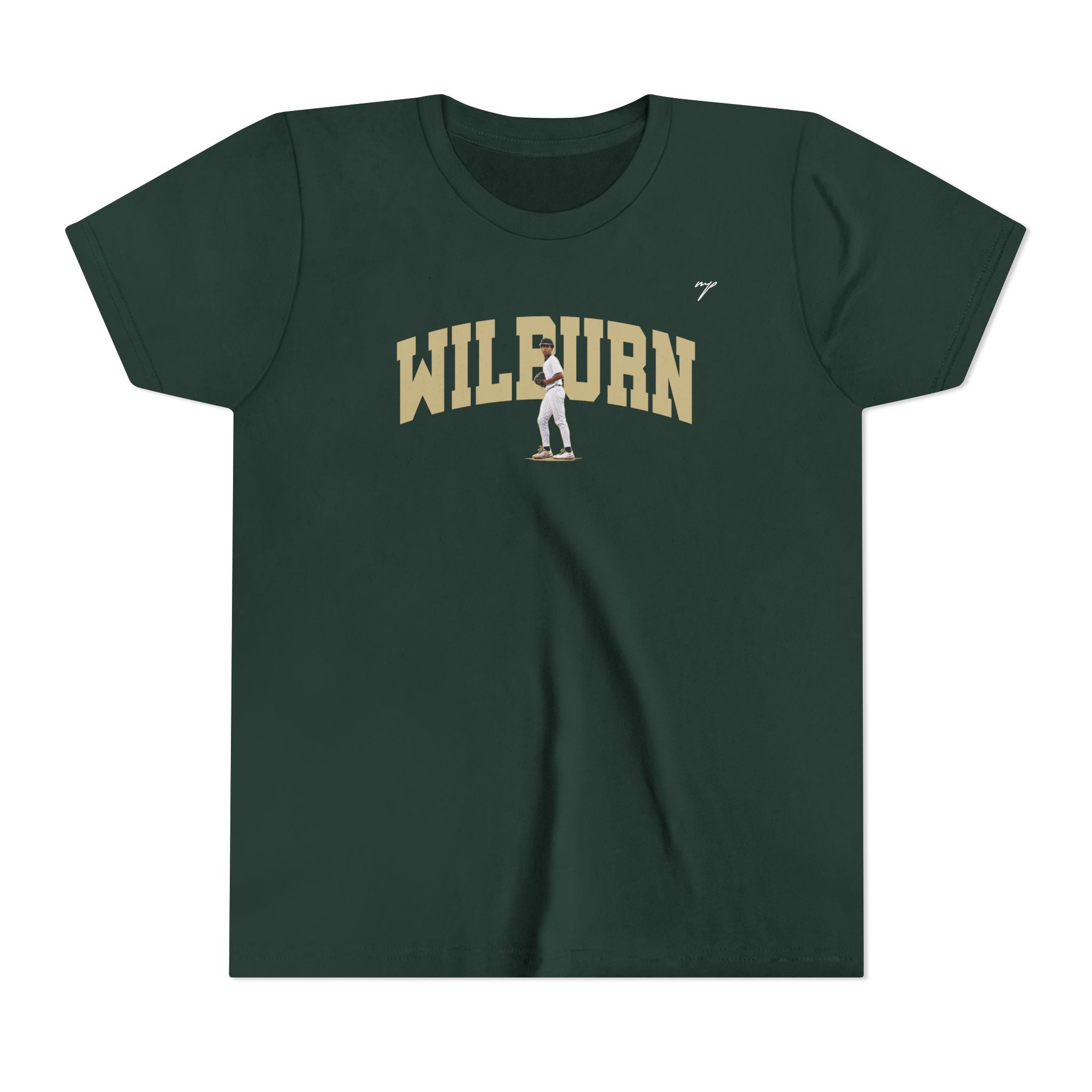 Dion Wilburn YOUTH Graphic Tee