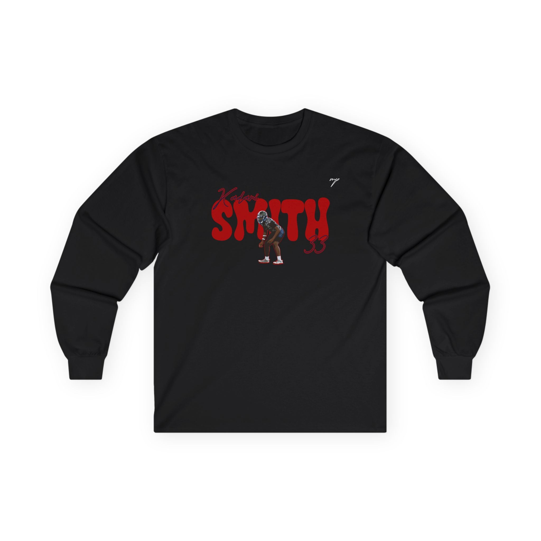 Kadari Smith Long Sleeve Tee