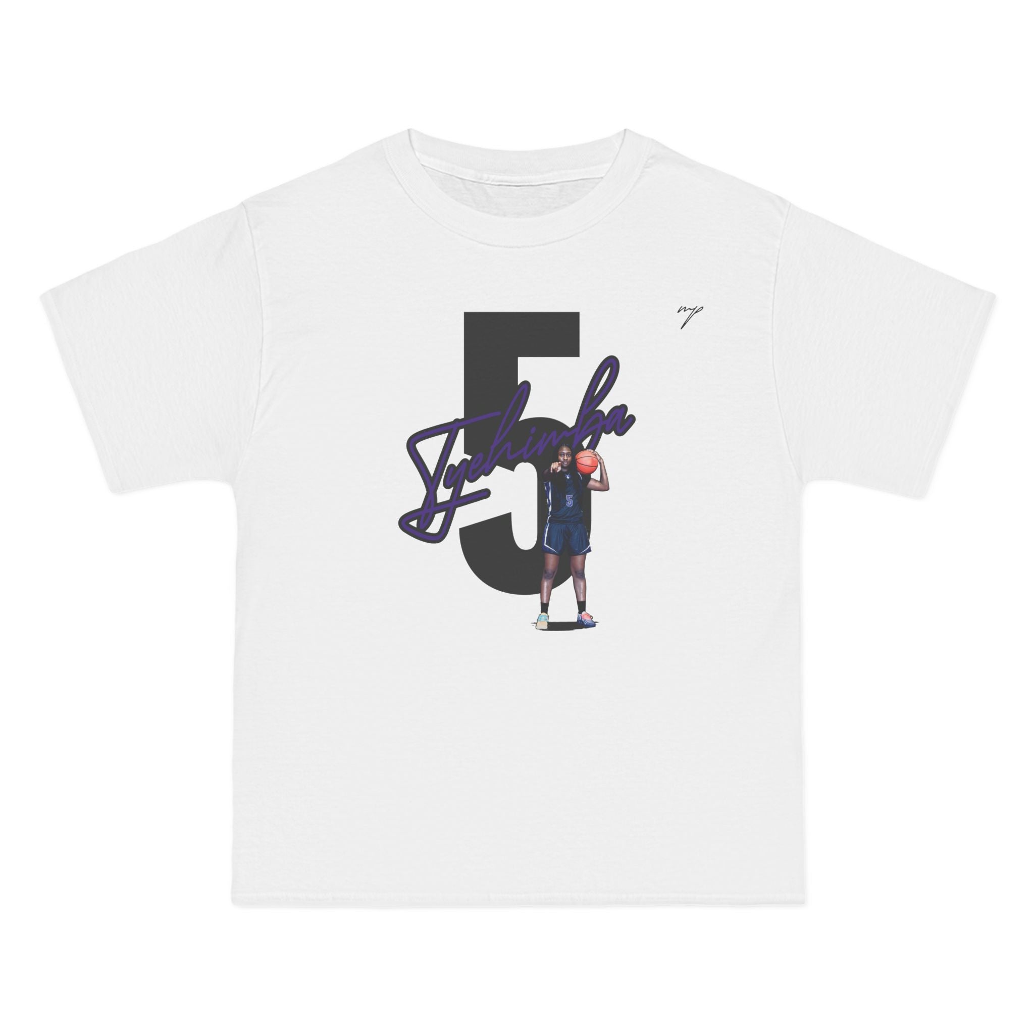 Sajda Tyehimba Vintage Tee