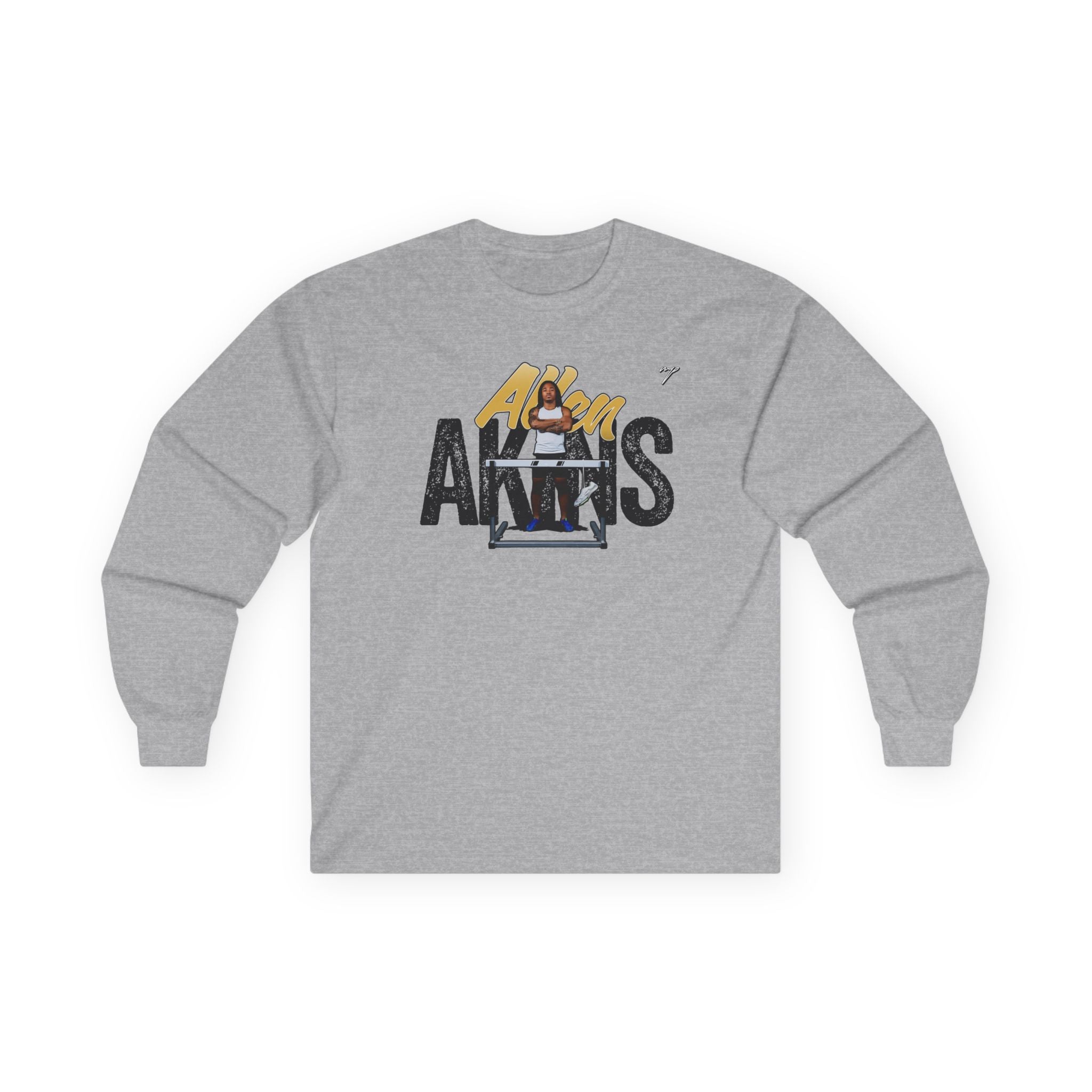 Allen Akins Long Sleeve Tee