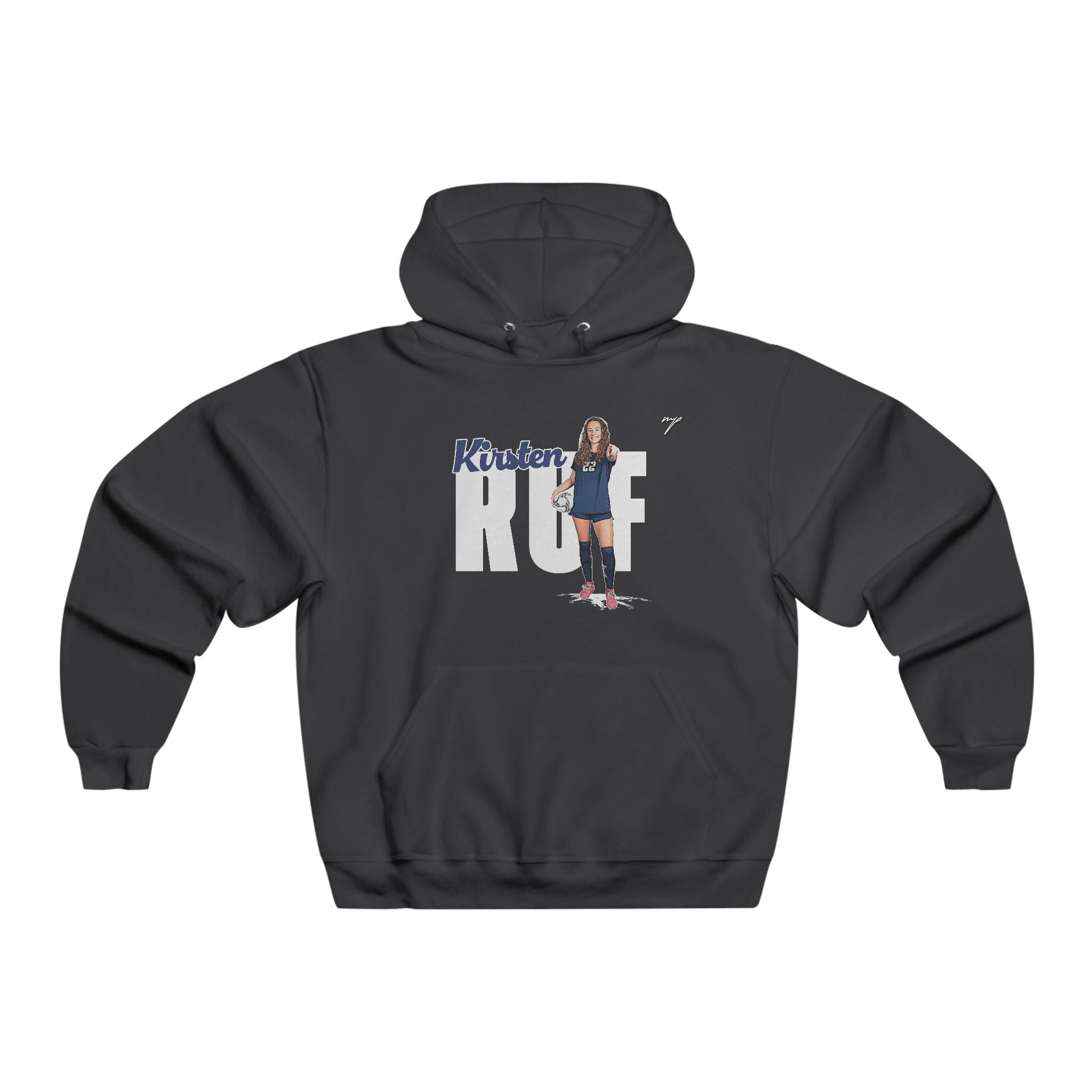 Kirsten Ruf Vintage Hoodie