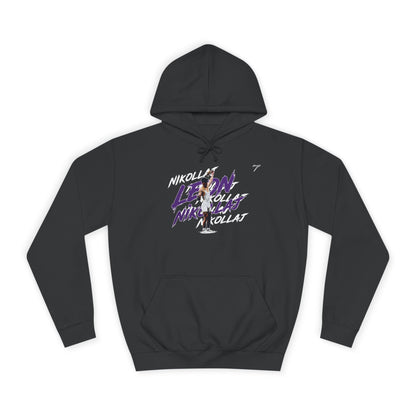 Leon Nikollaj Hoodie