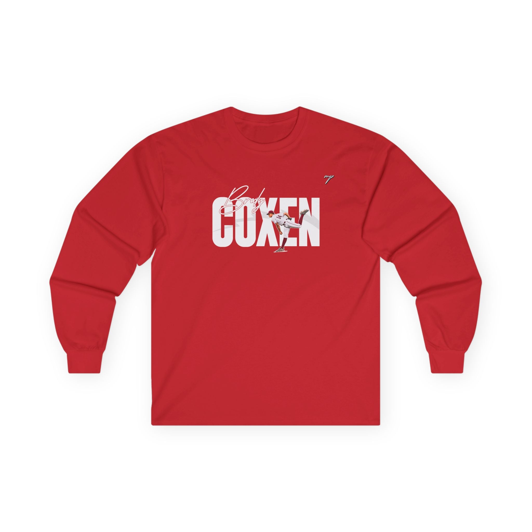 Brody Coxen Long Sleeve Tee