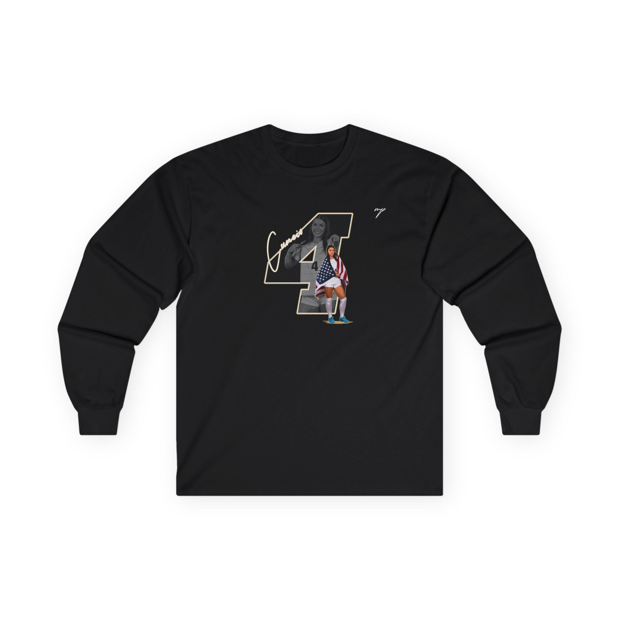 Zoe Cuneio Long Sleeve Tee