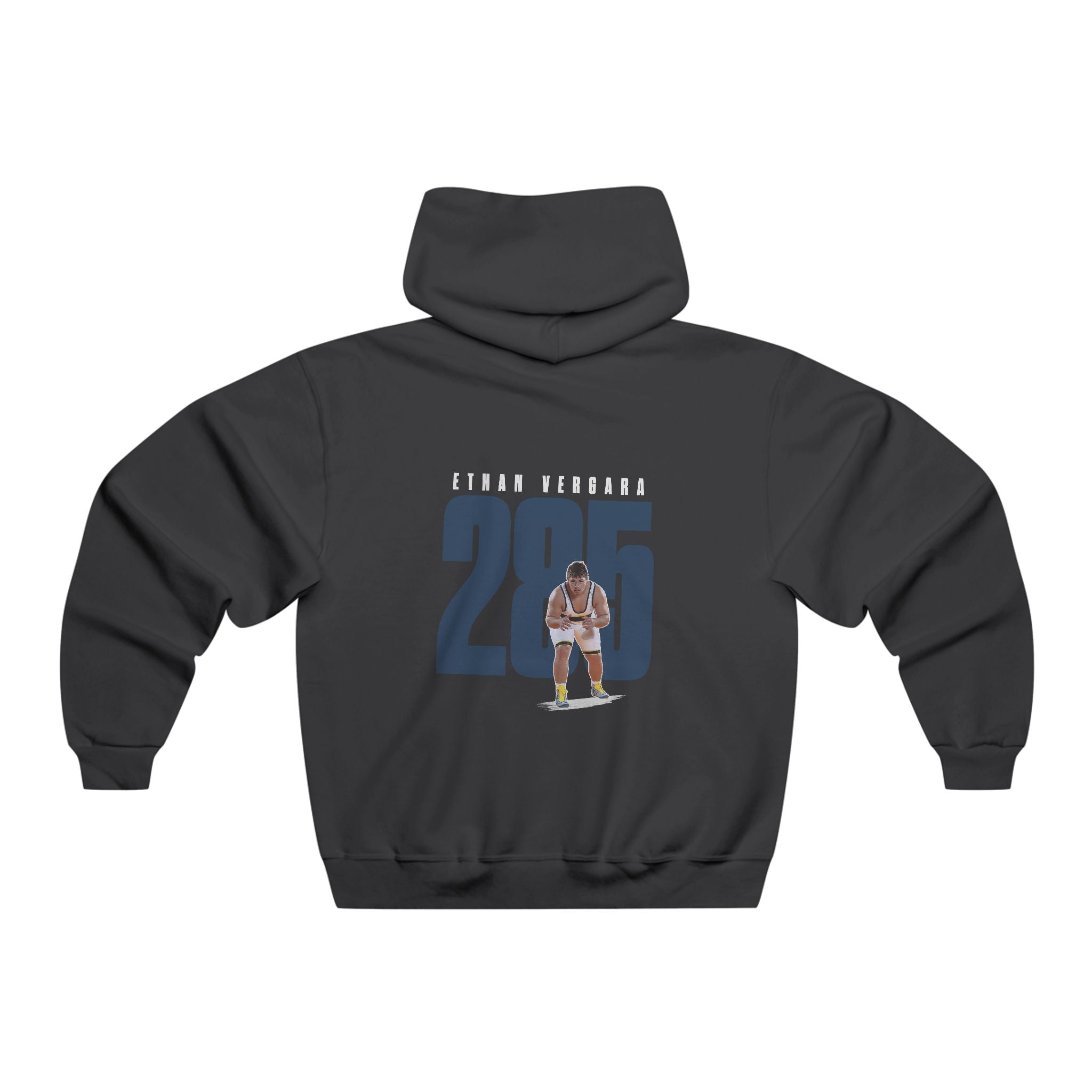 Ethan Vergara Vintage Hoodie