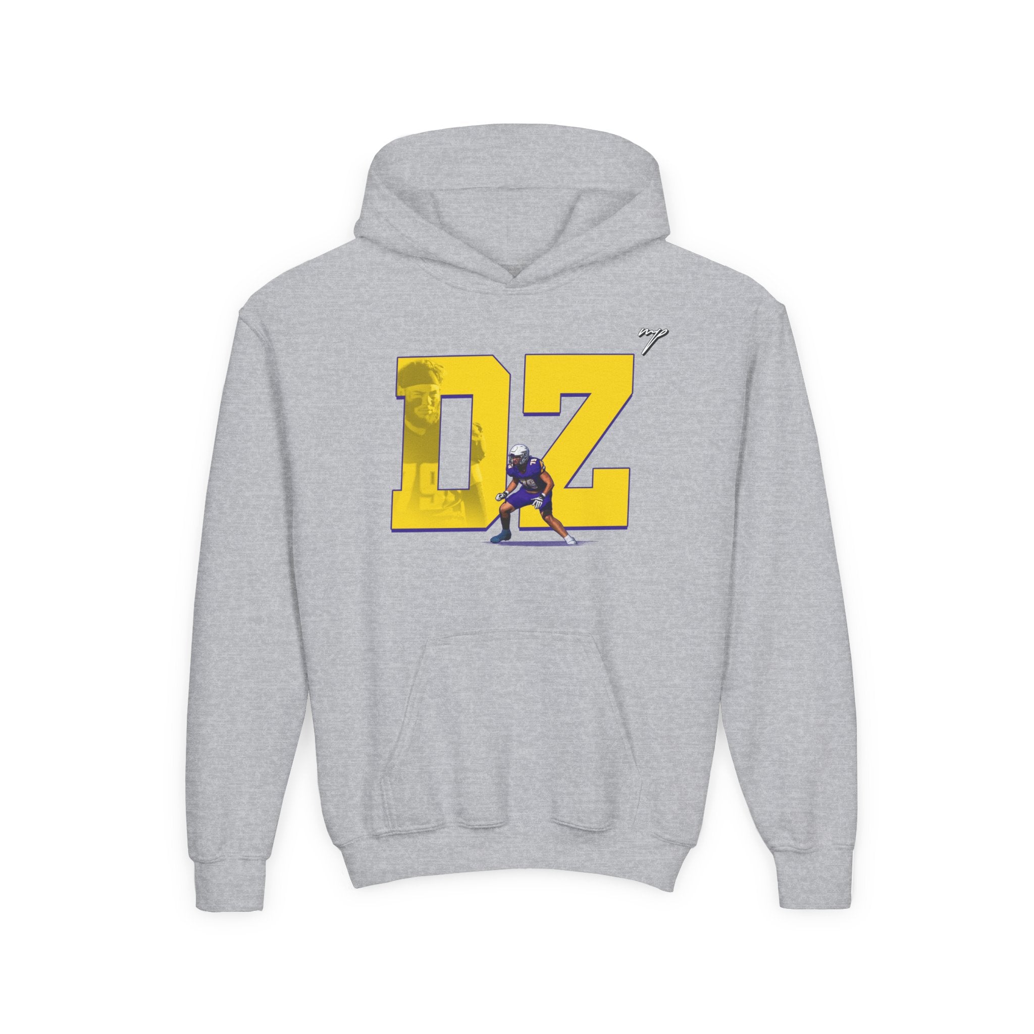 Daniel Zdroik Youth Hoodie