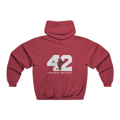 Jordan Wright Vintage Hoodie
