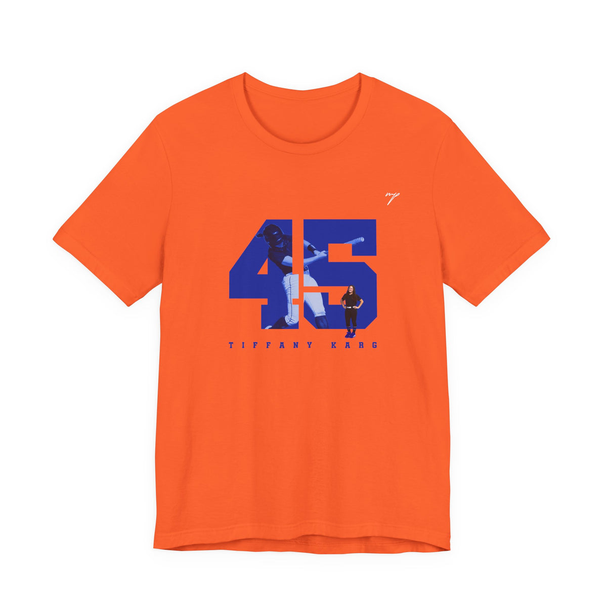 Tiffany Karg Graphic Tee