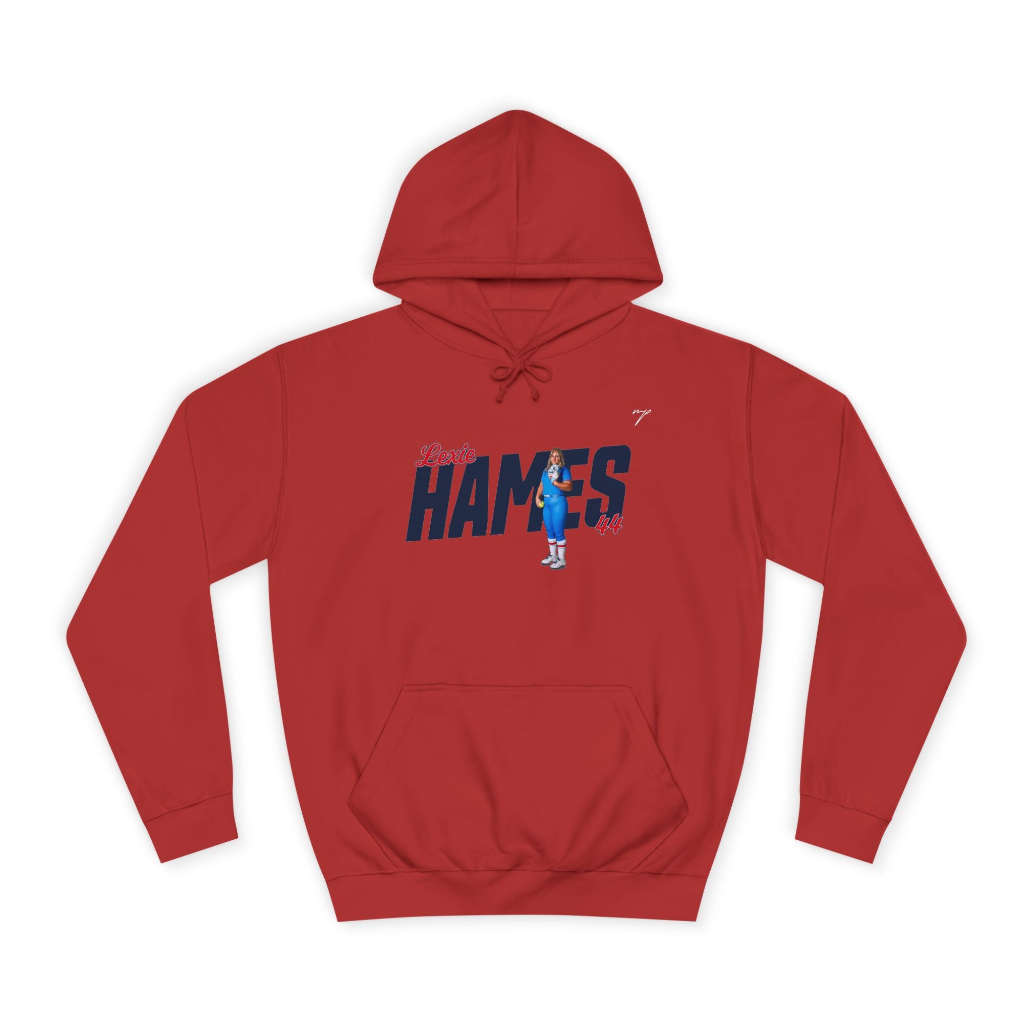 Lexie Hames Hoodie