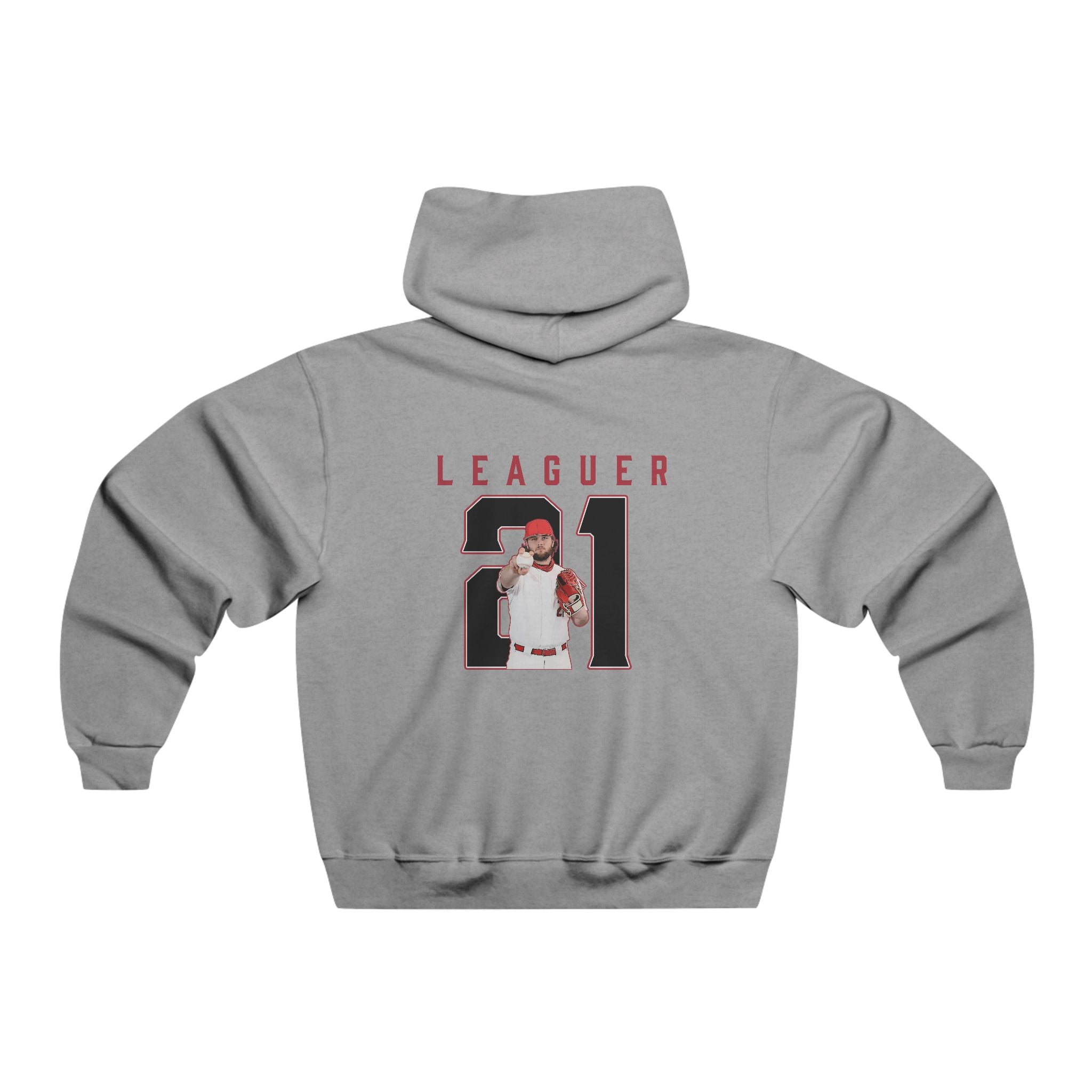 Alec Sparks Vintage Hoodie