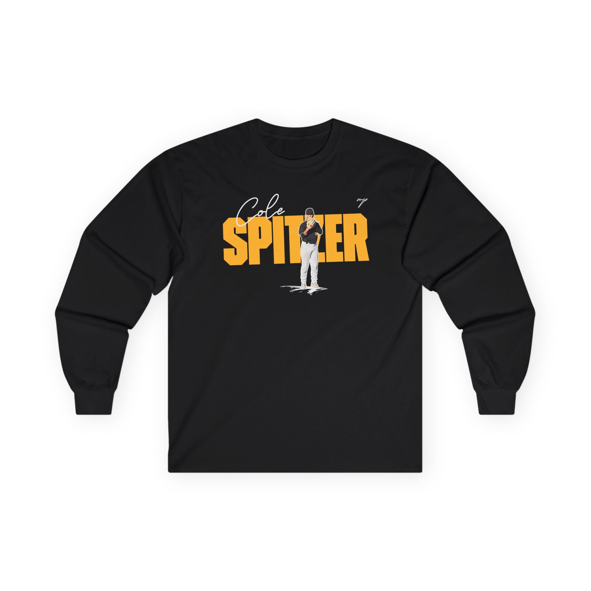 Cole Spitzer Long Sleeve Tee