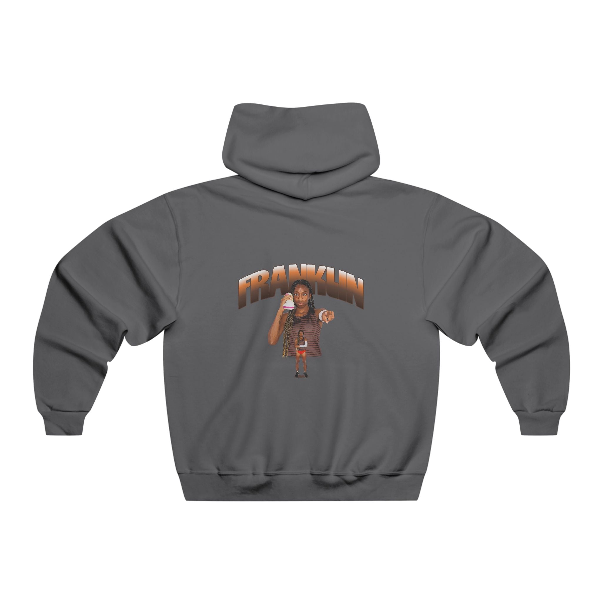 Kiersten Franklin Vintage Hoodie