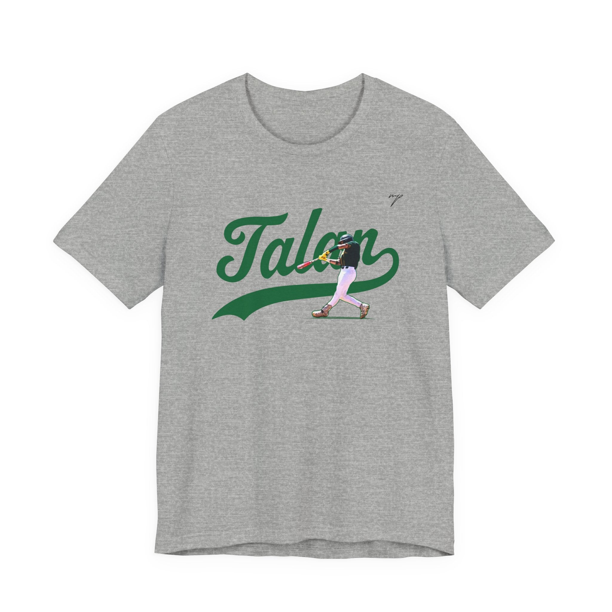 Talan Watson Graphic Tee