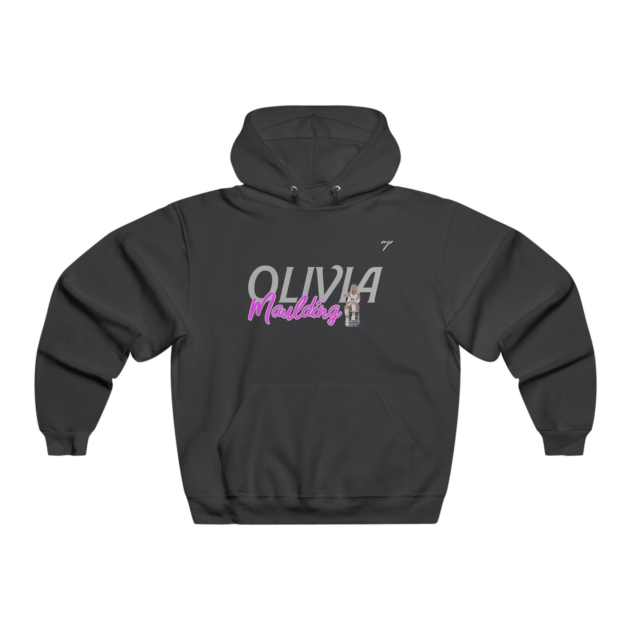 Olivia Maulding Vintage Hoodie
