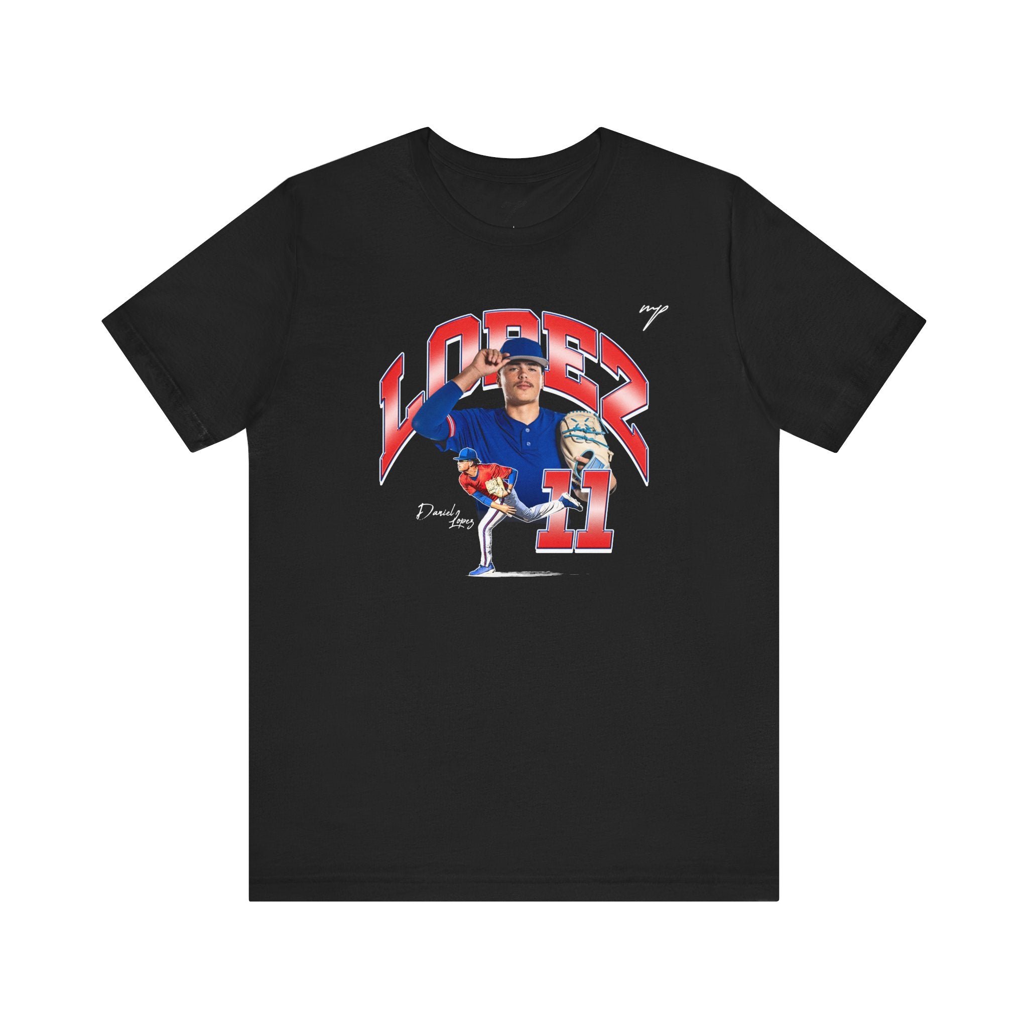 Daniel Lopez Graphic Tee